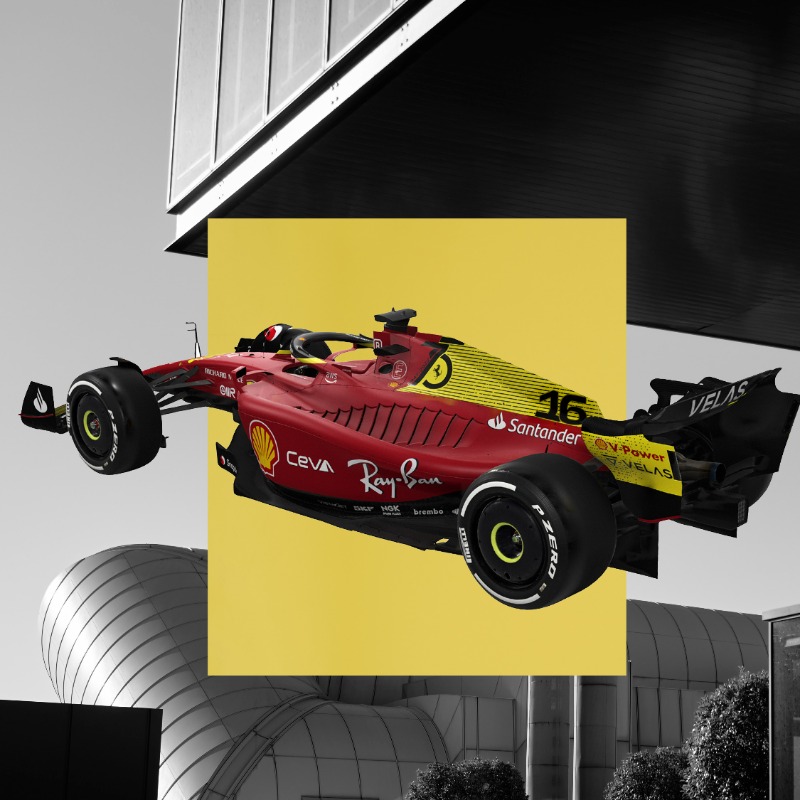 Mirá la galería de imágenes de la Ferrari: FERRARI5.jpg