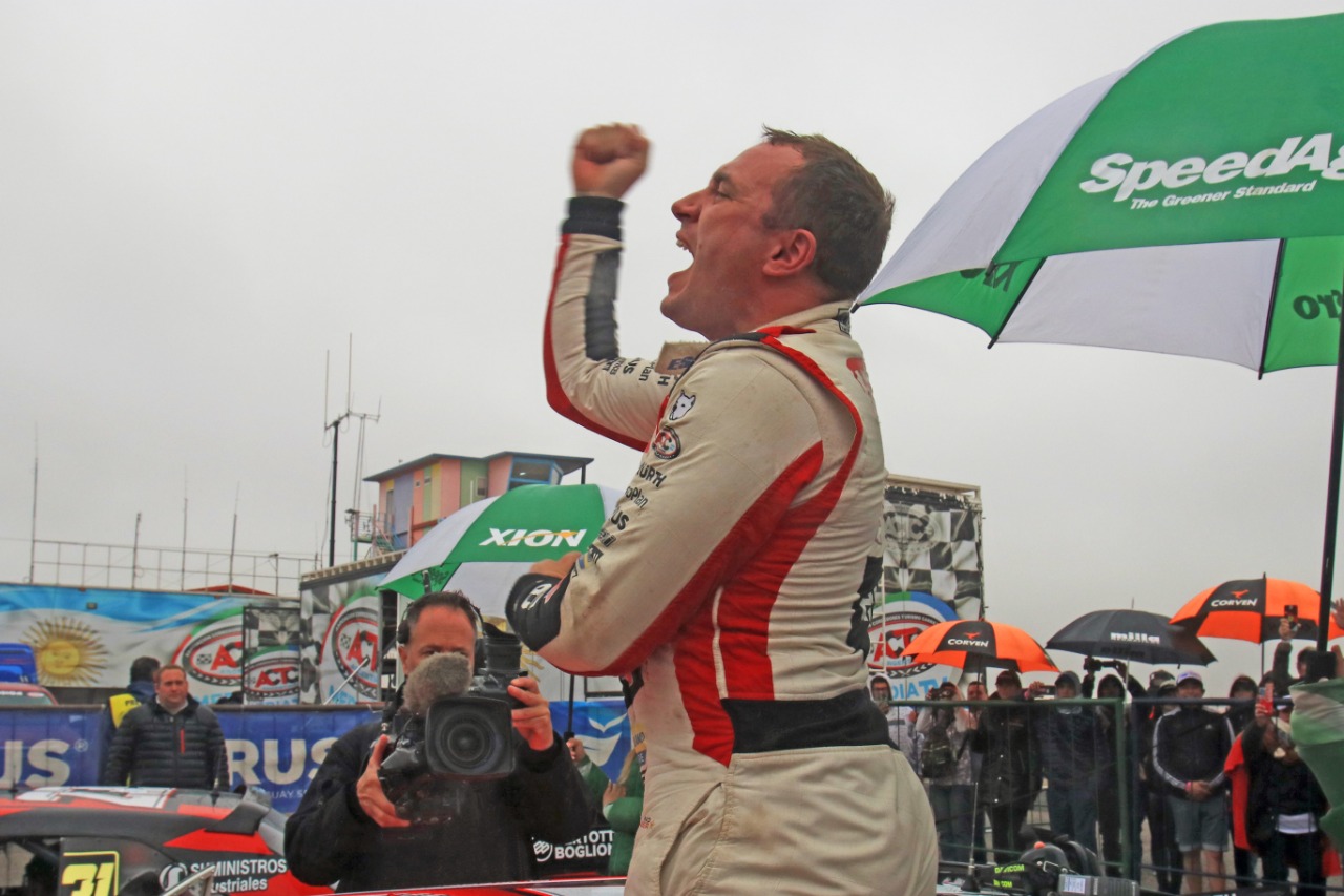 Galería de imágenes del TC en San Luis: tc2.jpg