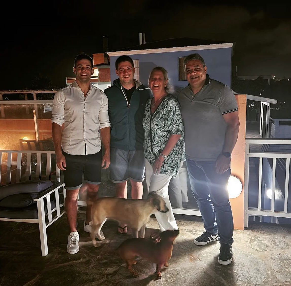 El Fin de Año de los Pilotos Argentinos: Azar.jpg