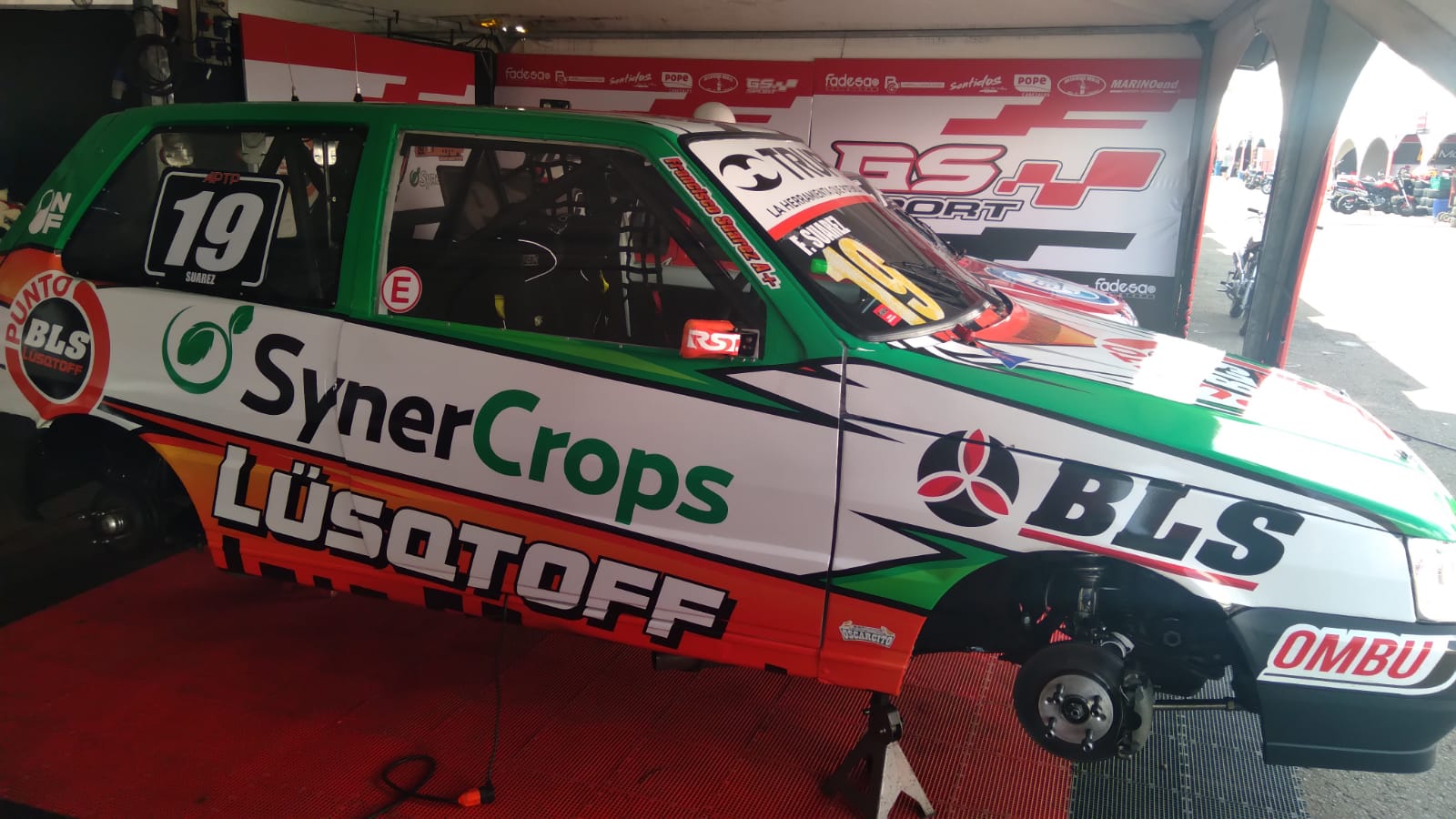 Los boxes del Turismo Pista en Concepción del Uruguay: 2b6345dd-8908-4729-8eba-adfd9c9caea1.jpg