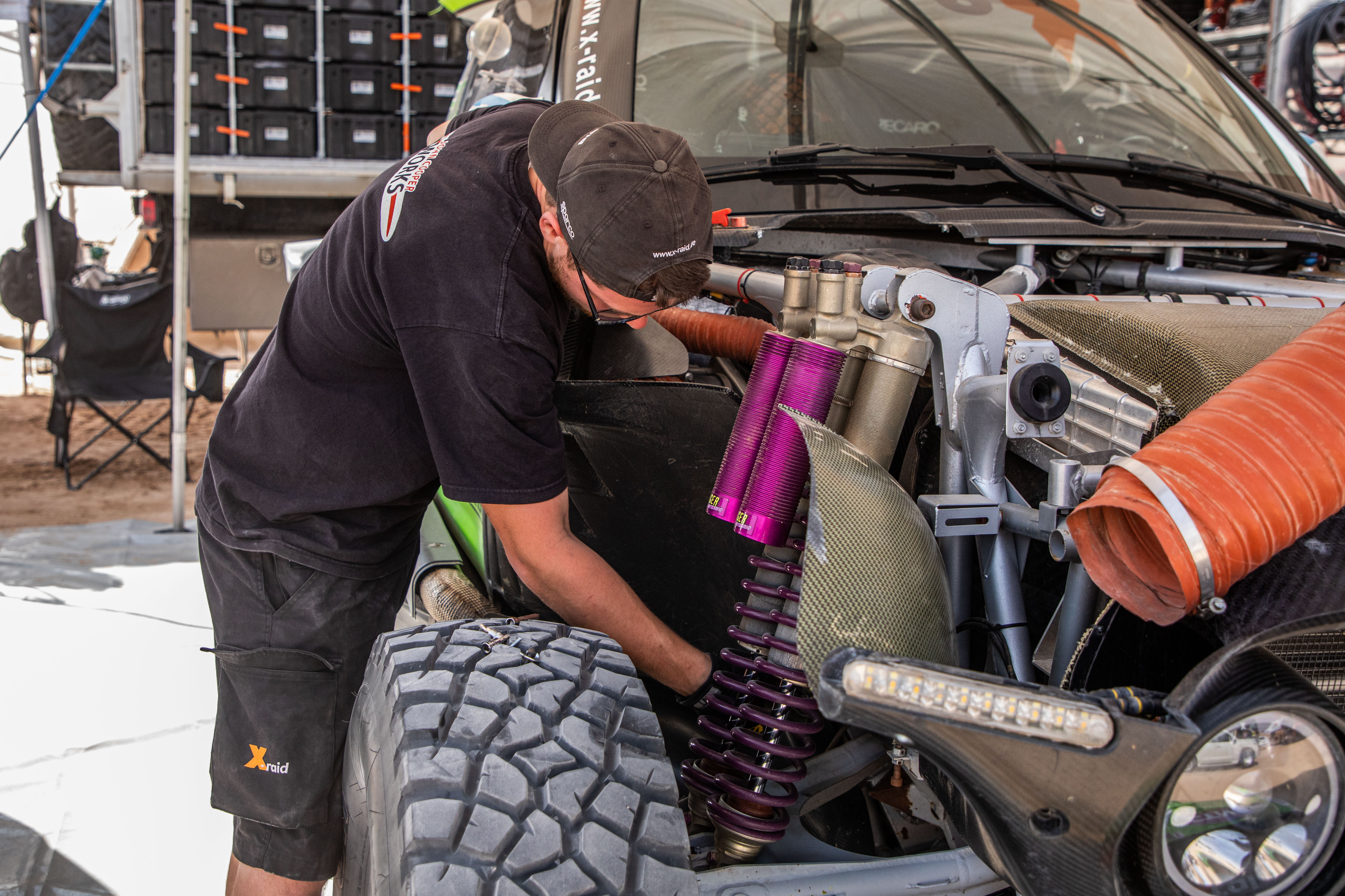 Mirá la Galería de imágenes del Abu Dhabi Challenge Desert del W2RC: ADDC_SKD_20221018_111427_9714_LV.jpg