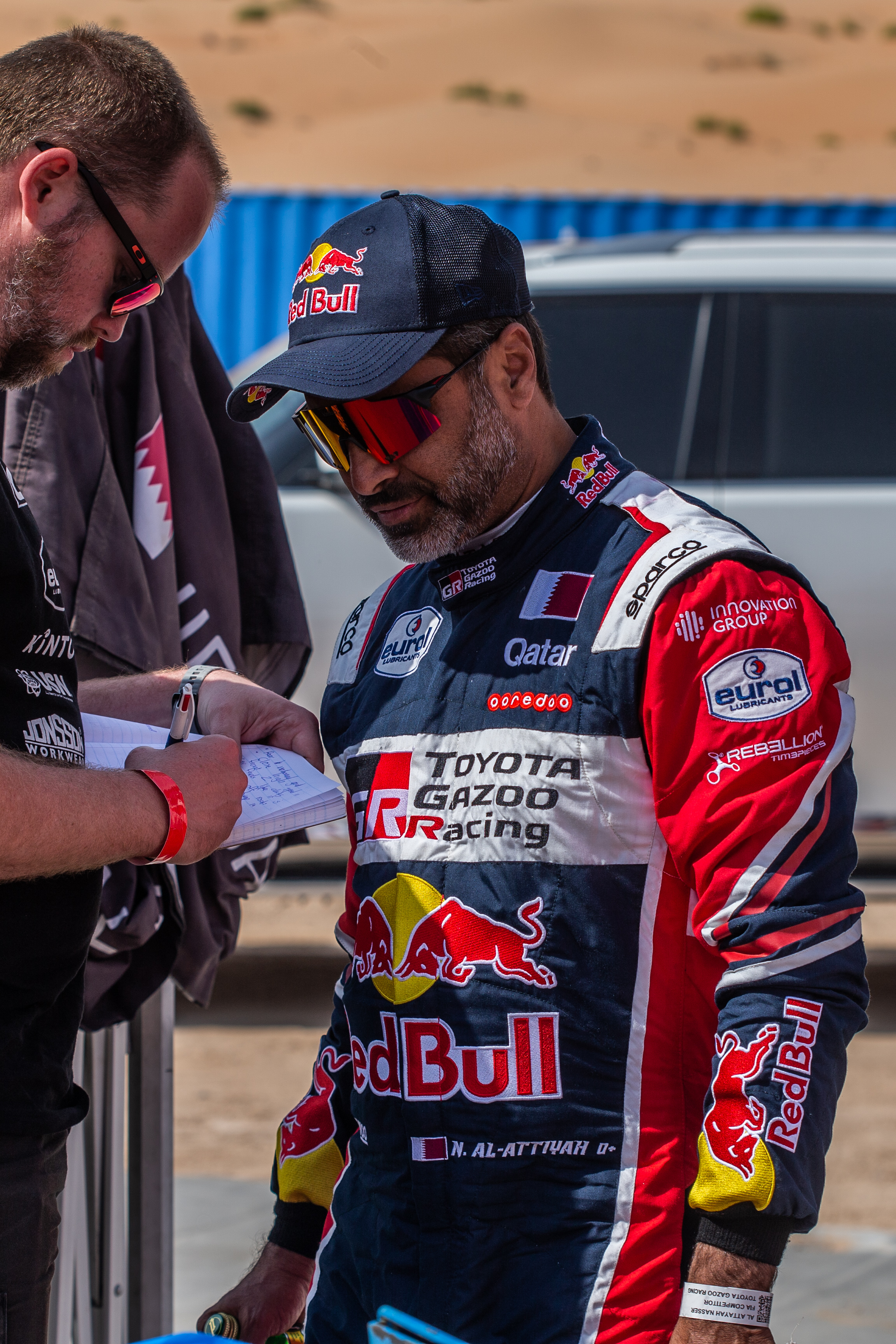 Mirá la Galería de imágenes del Abu Dhabi Challenge Desert del W2RC: ADDC_SKD_20230227_004035_14299_LV.jpg