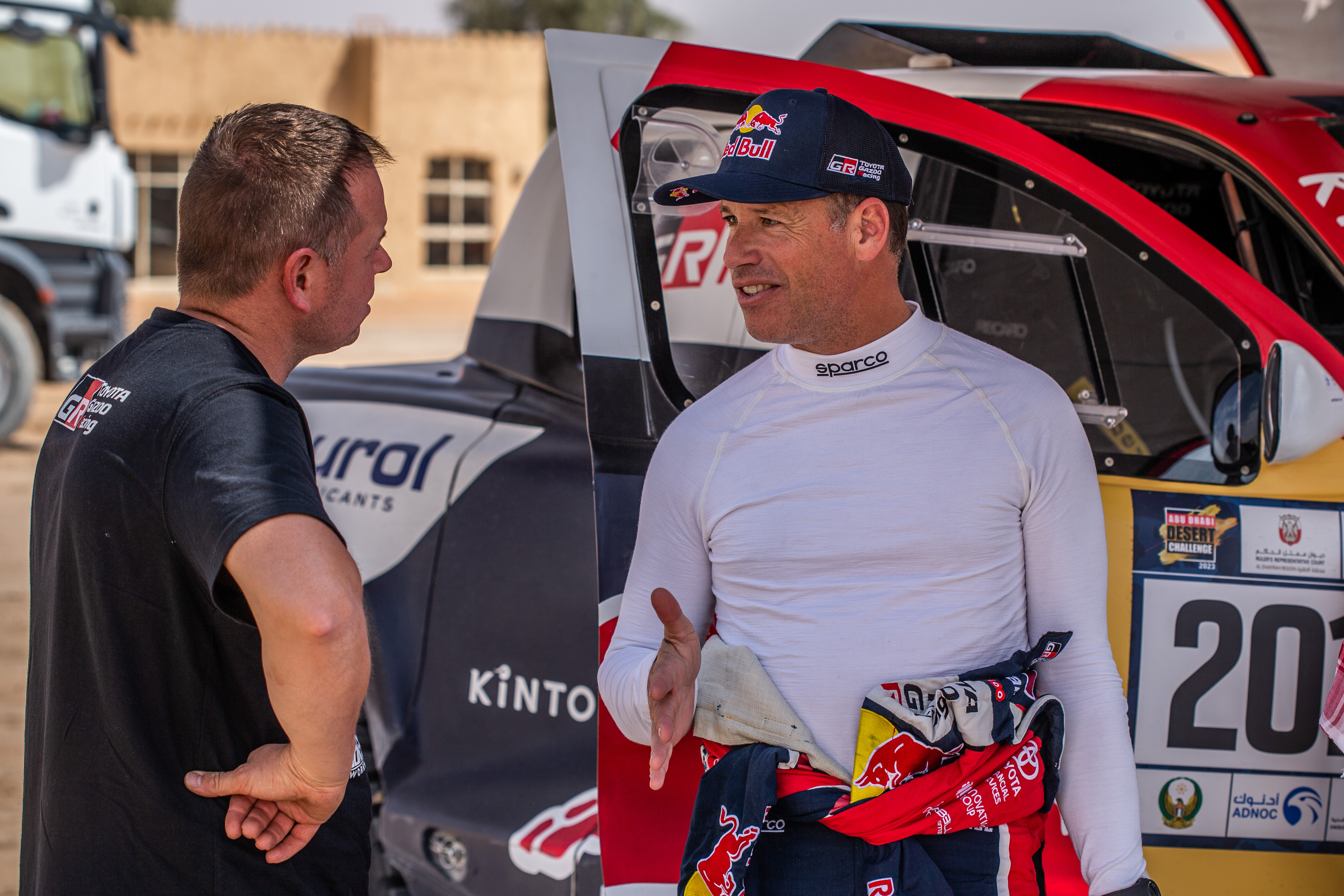 Mirá la Galería de imágenes del Abu Dhabi Challenge Desert del W2RC: ADDC_SKD_20230227_004153_14306_LV.jpg