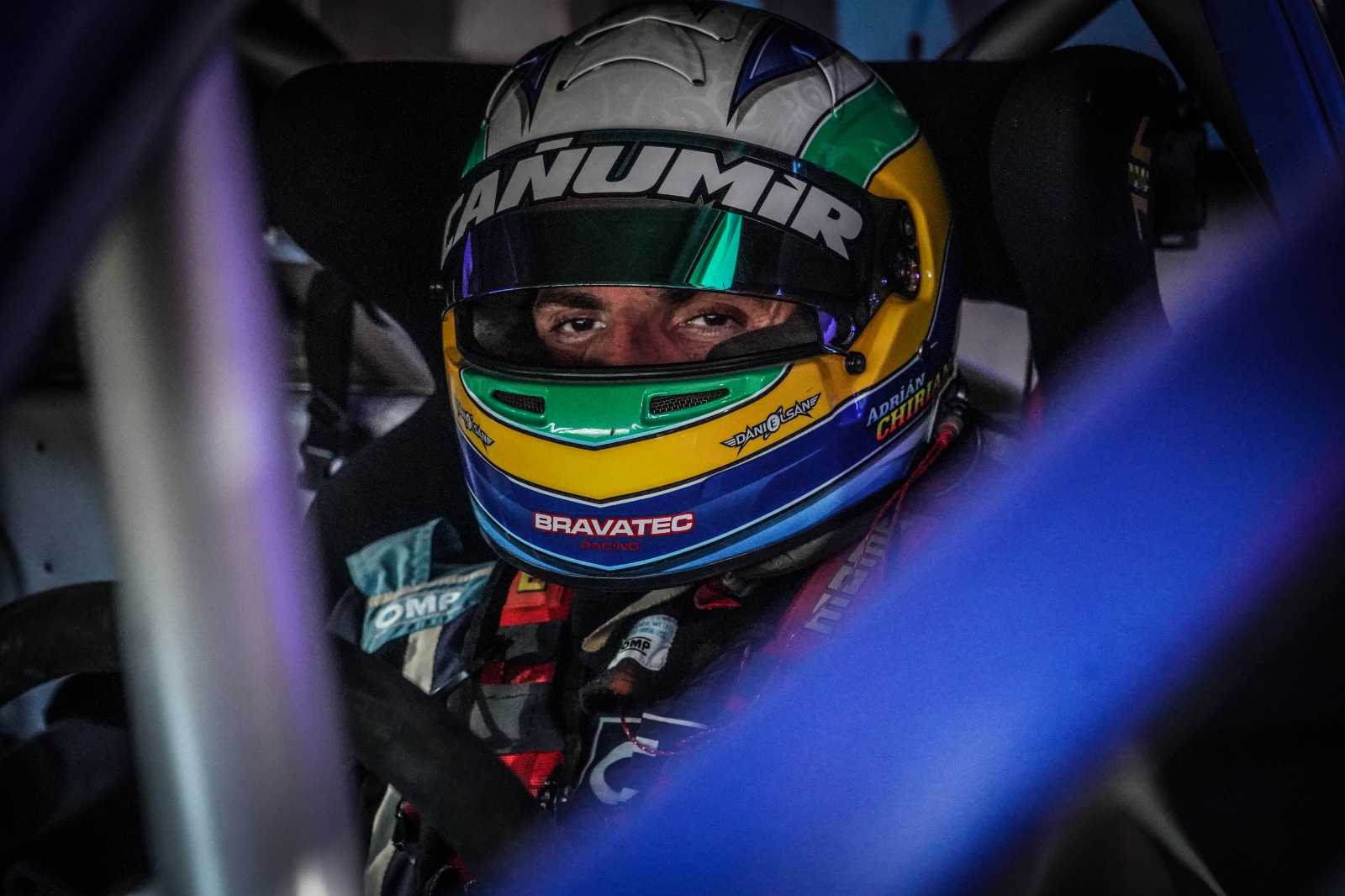 Las mejores imágenes de la 1ra fecha del TR en el foco de Braian Alarcón: 03.jpeg