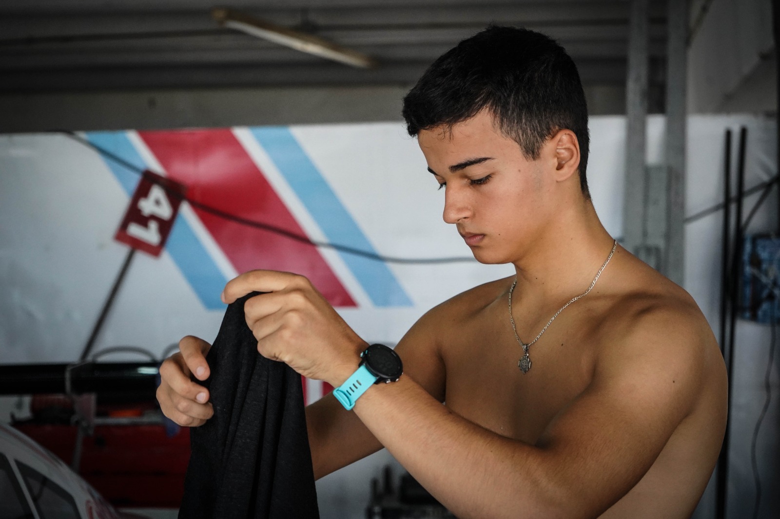 Las mejores imágenes de la 1ra fecha del TR en el foco de Braian Alarcón: 04.jpeg