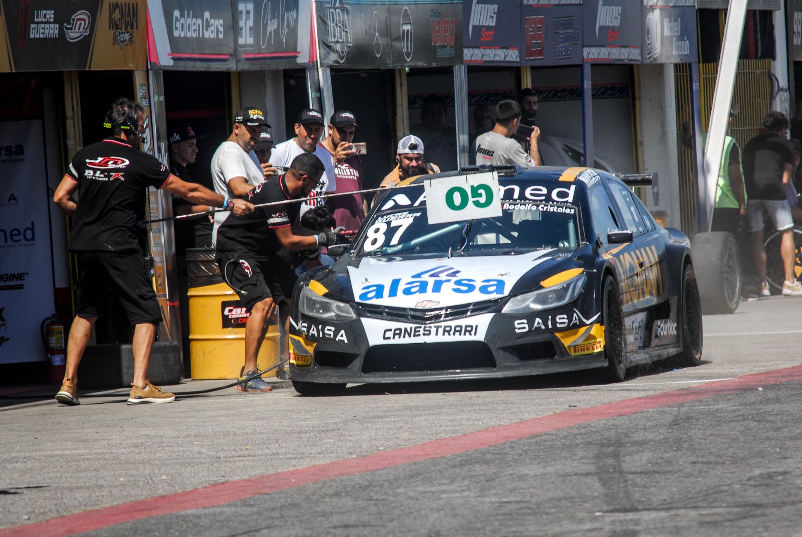 Las mejores imágenes de la 1ra fecha del TR en el foco de Braian Alarcón: 17.jpeg