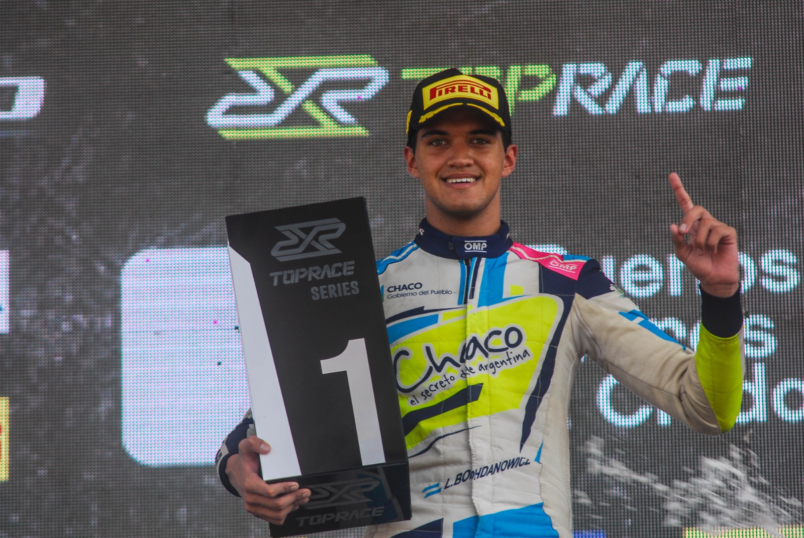 Las mejores imágenes de la 1ra fecha del TR en el foco de Braian Alarcón: 22.jpeg