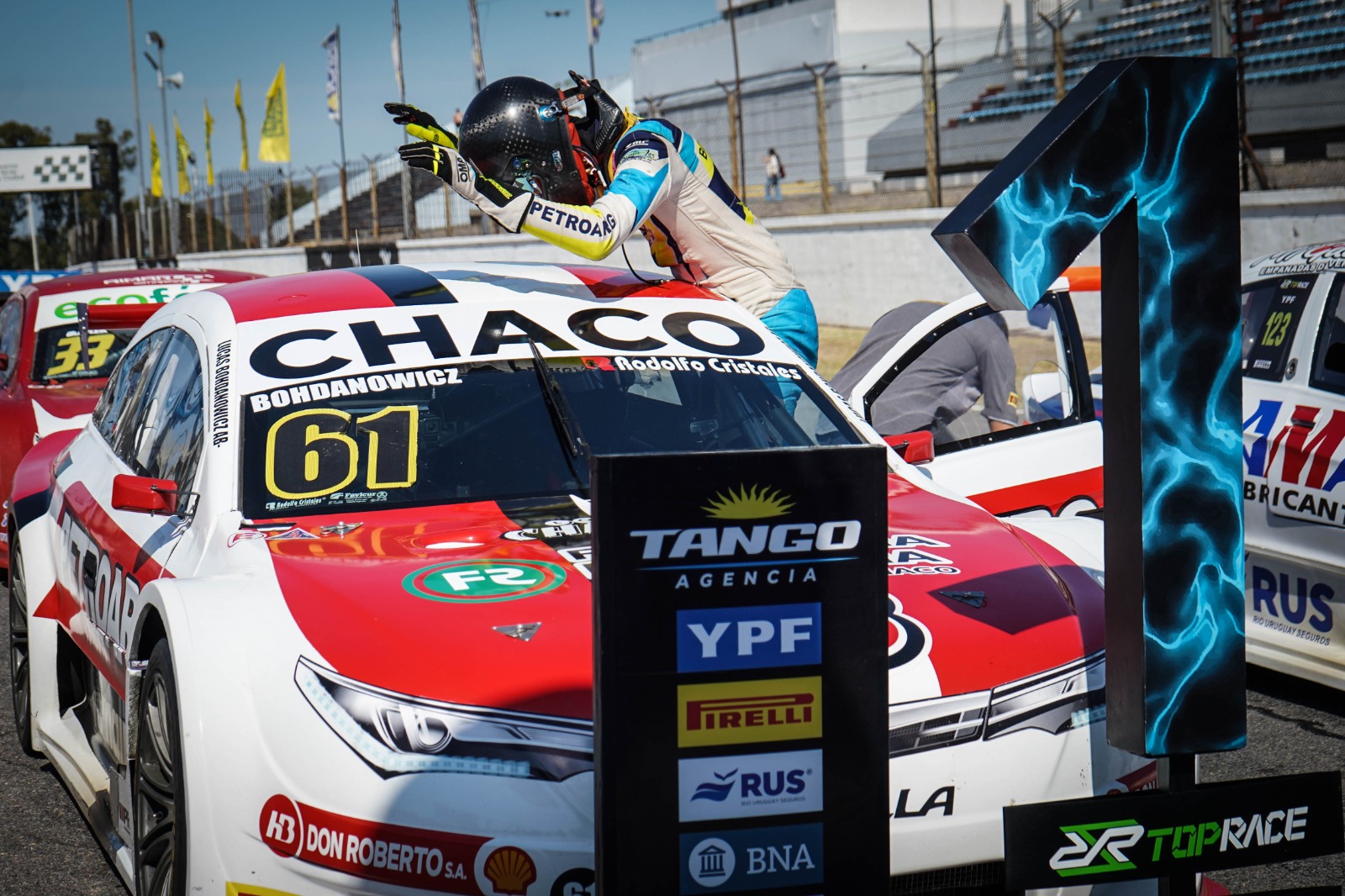 Las mejores imágenes de la 1ra fecha del TR en el foco de Braian Alarcón: 33.jpeg