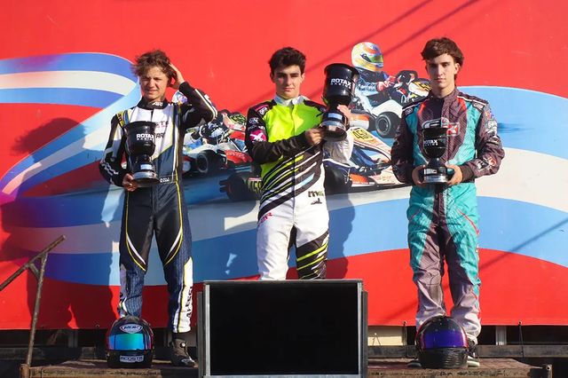 Los Podios de la 1ra Fecha del Rotax Max Challenge: 08.jpeg