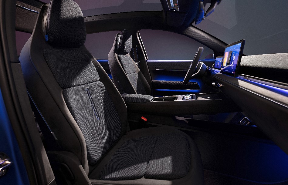 Mirá la Galería de imágenes del VW ID.2all: VWelectrico8.jpg