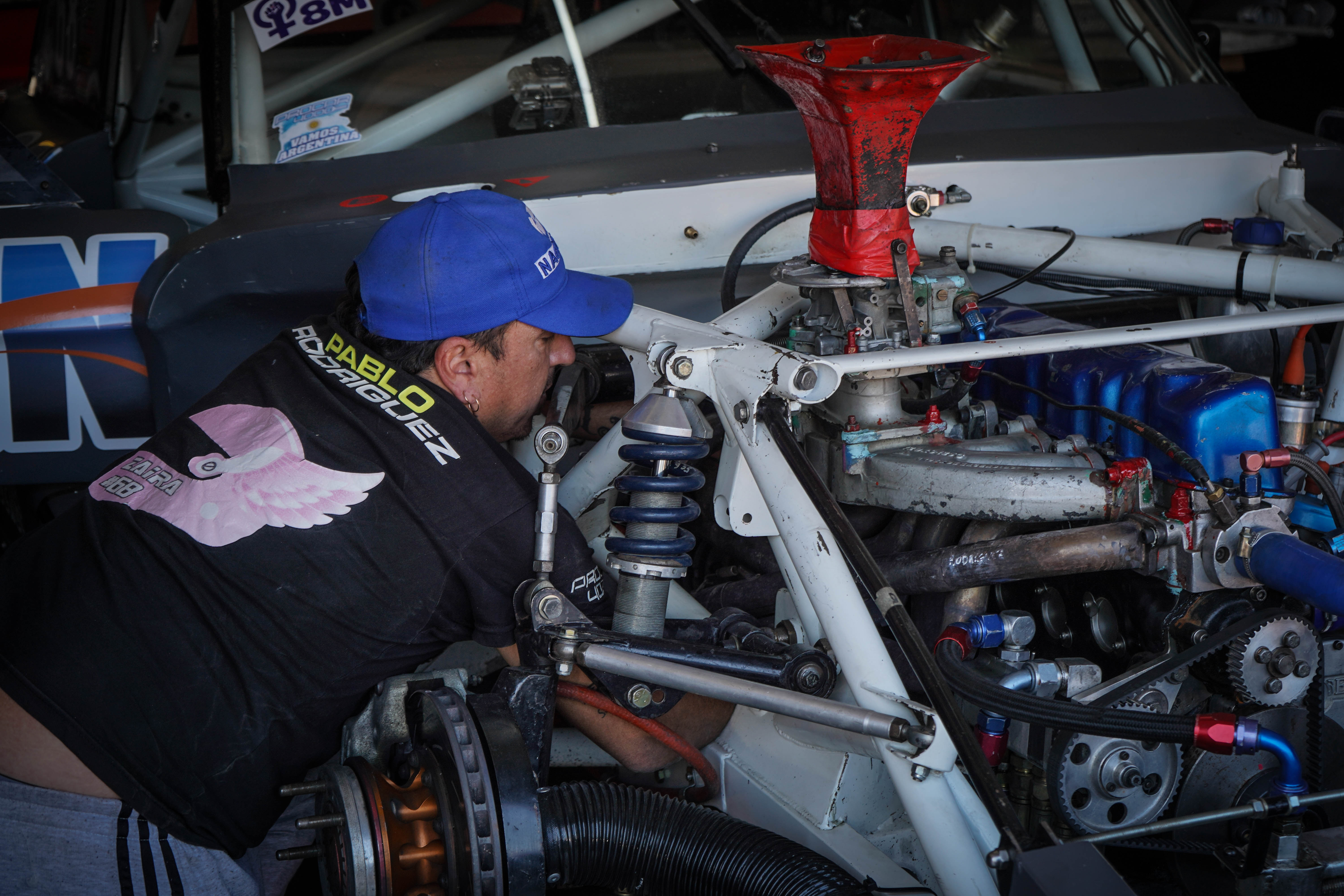 Las mejores fotos del comienzo del sábado en Buenos Aires: DSC08361.jpg