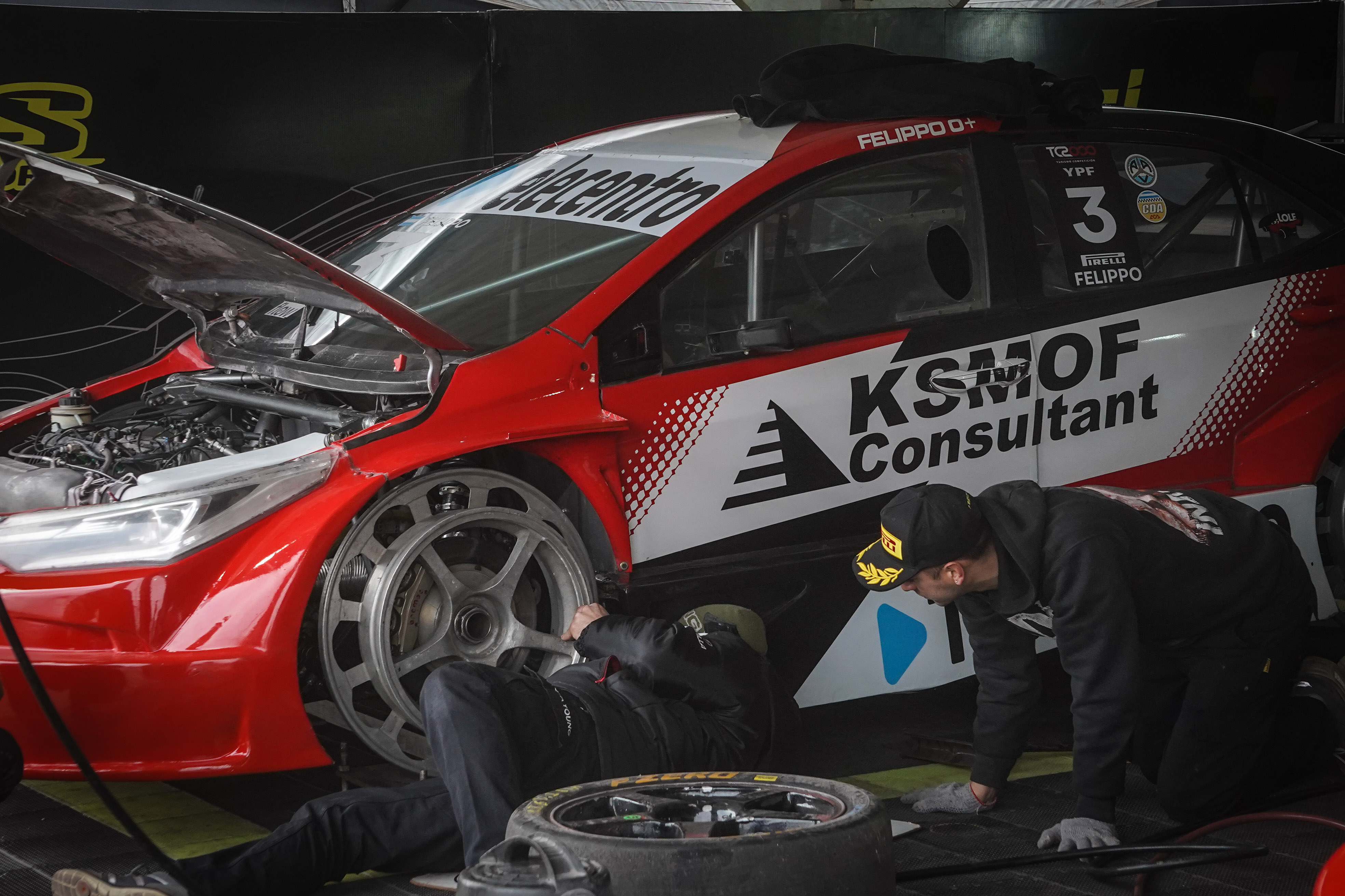 Las mejores fotos del viernes del TC2000 en La Rioja: DSC07731.jpg