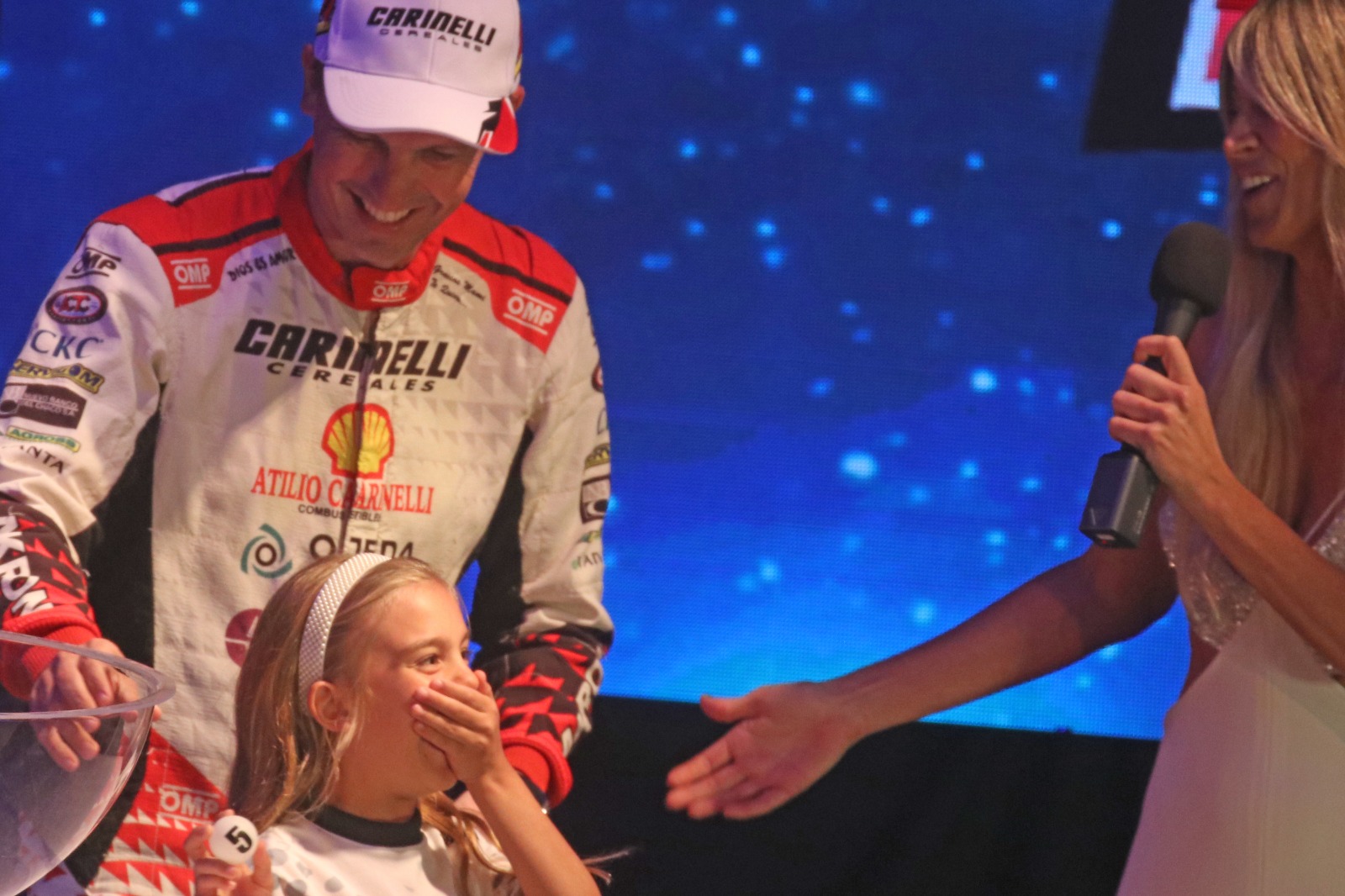 Las mejores postales del sorteo del Desafío de las Estrellas: IMG-20230721-WA0018.jpg