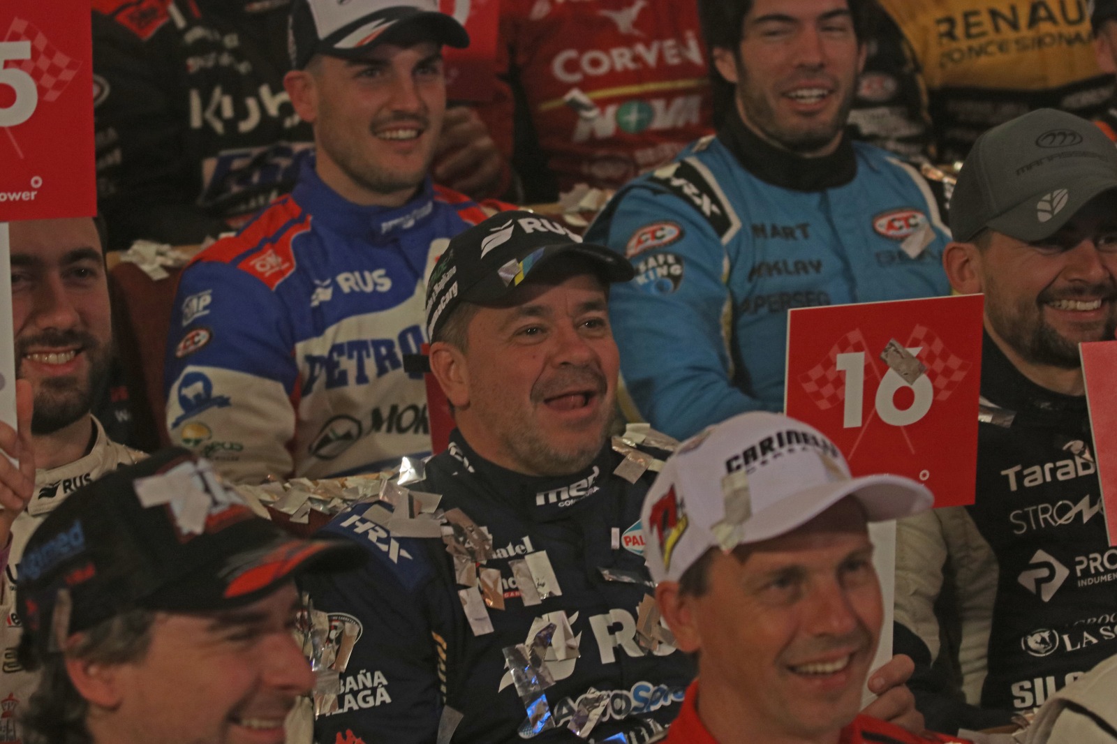 Las mejores postales del sorteo del Desafío de las Estrellas: IMG-20230721-WA0027.jpg