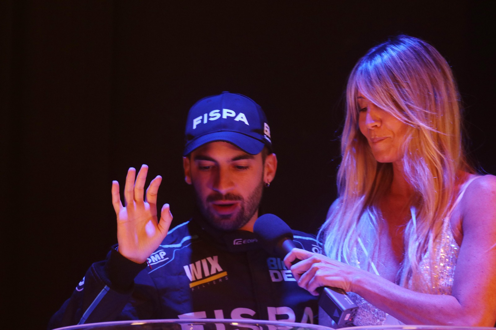 Las mejores postales del sorteo del Desafío de las Estrellas: IMG-20230721-WA0042.jpg