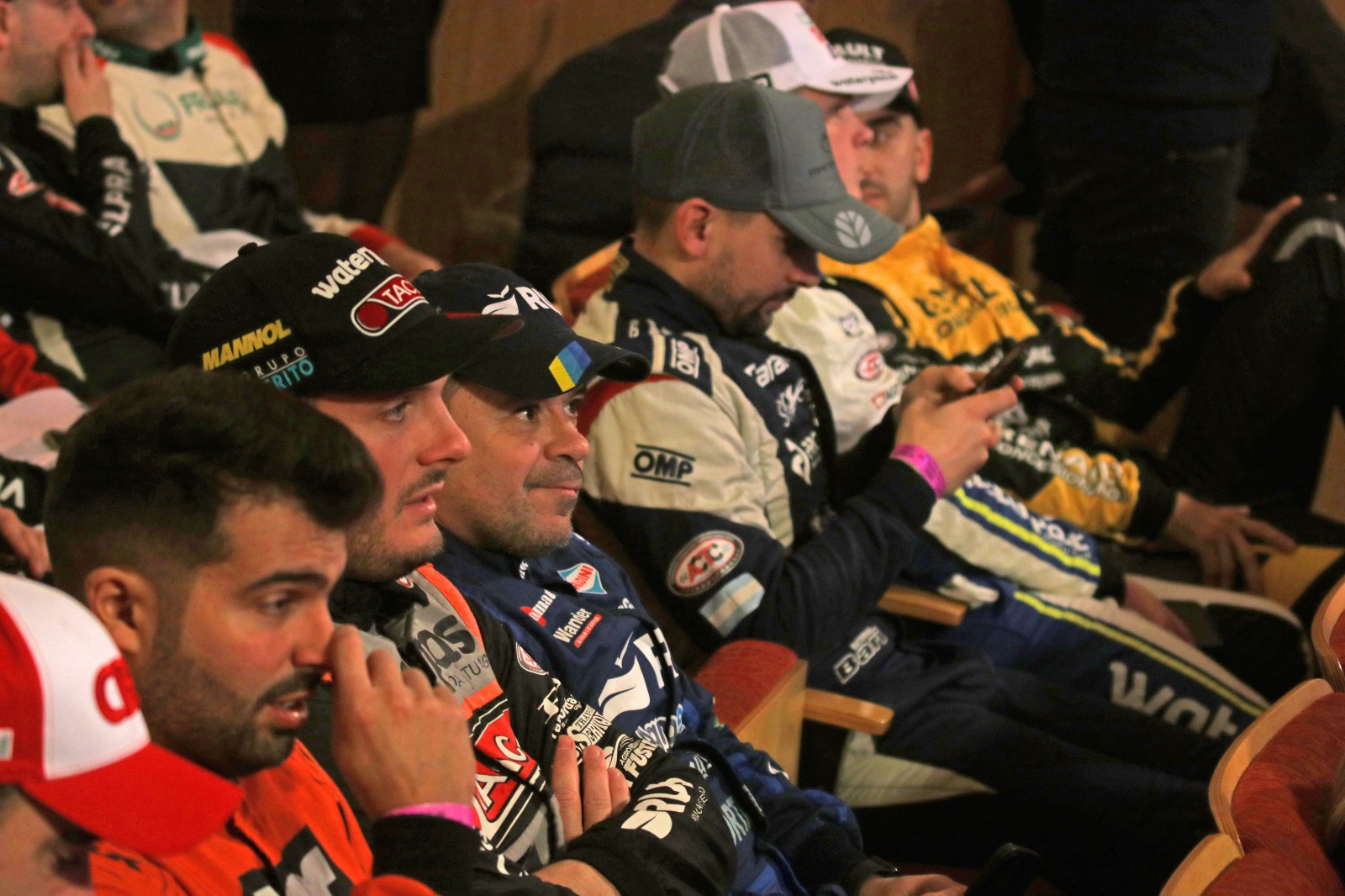 Las mejores postales del sorteo del Desafío de las Estrellas: IMG-20230721-WA0045.jpg