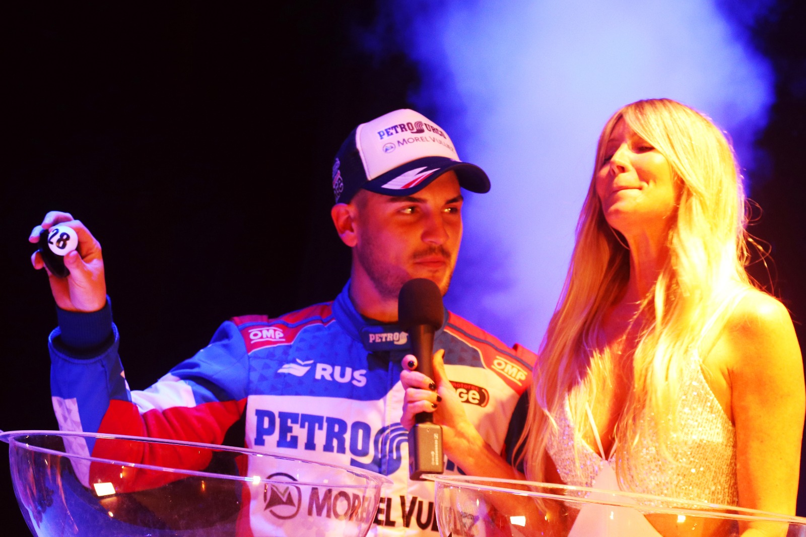 Las mejores postales del sorteo del Desafío de las Estrellas: IMG-20230721-WA0057.jpg