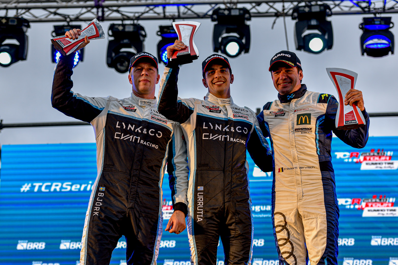 Las mejores imágenes del TCR en El Pinar: TCR5.jpg