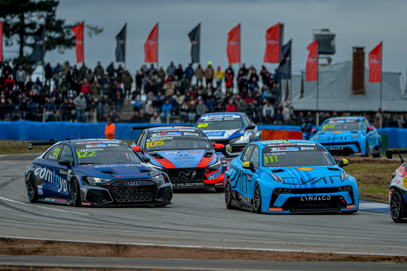 Las mejores imágenes del TCR en El Pinar: TCR7.jpg