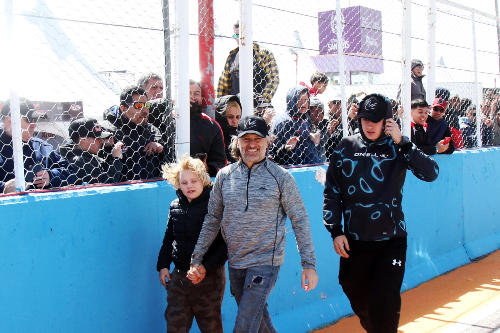 Galería de imágenes del domingo en el foco de Berna Bosco: 34.jpeg