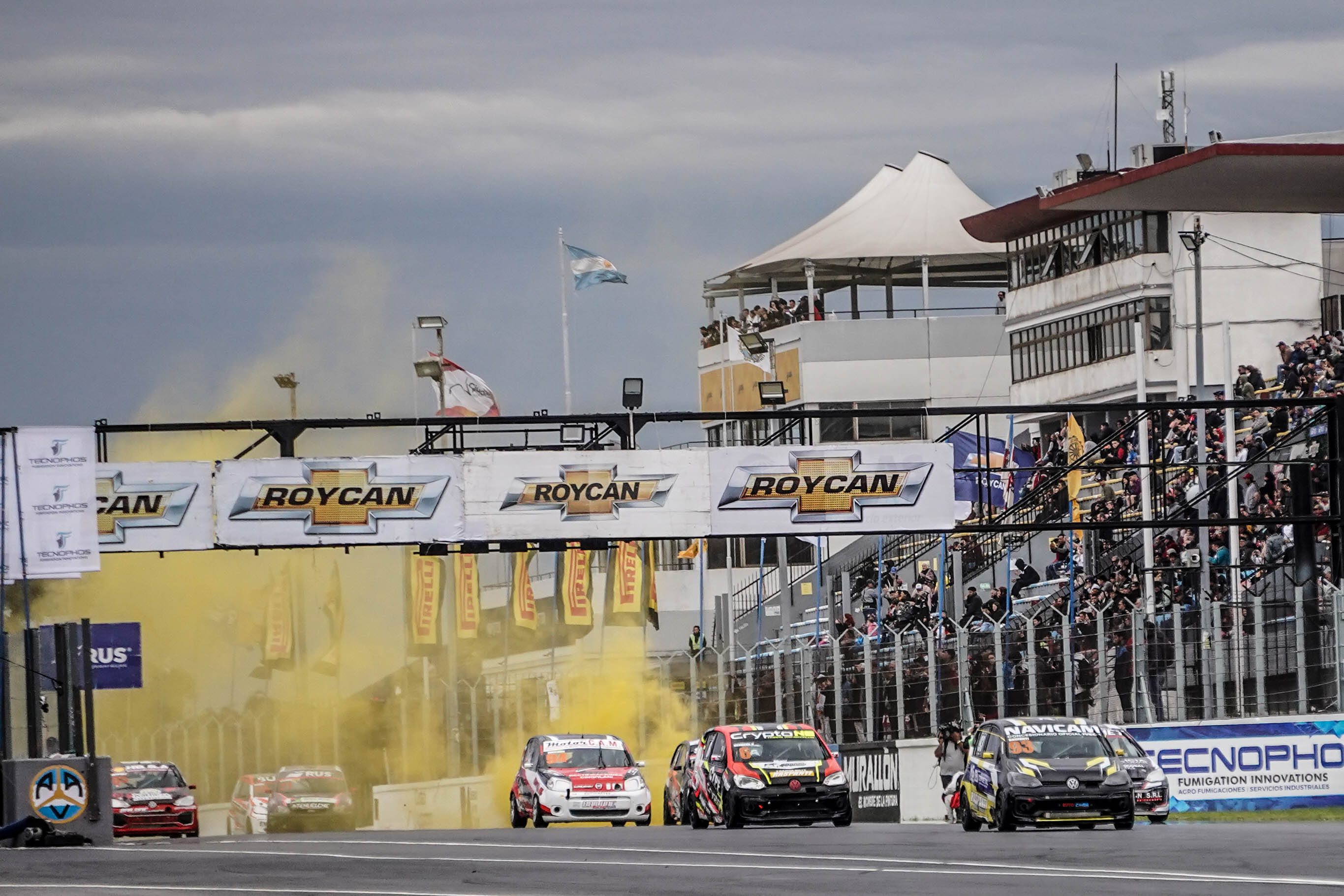 Todos los detalles de la octava fecha del Turismo Pista: DSC03648.jpg