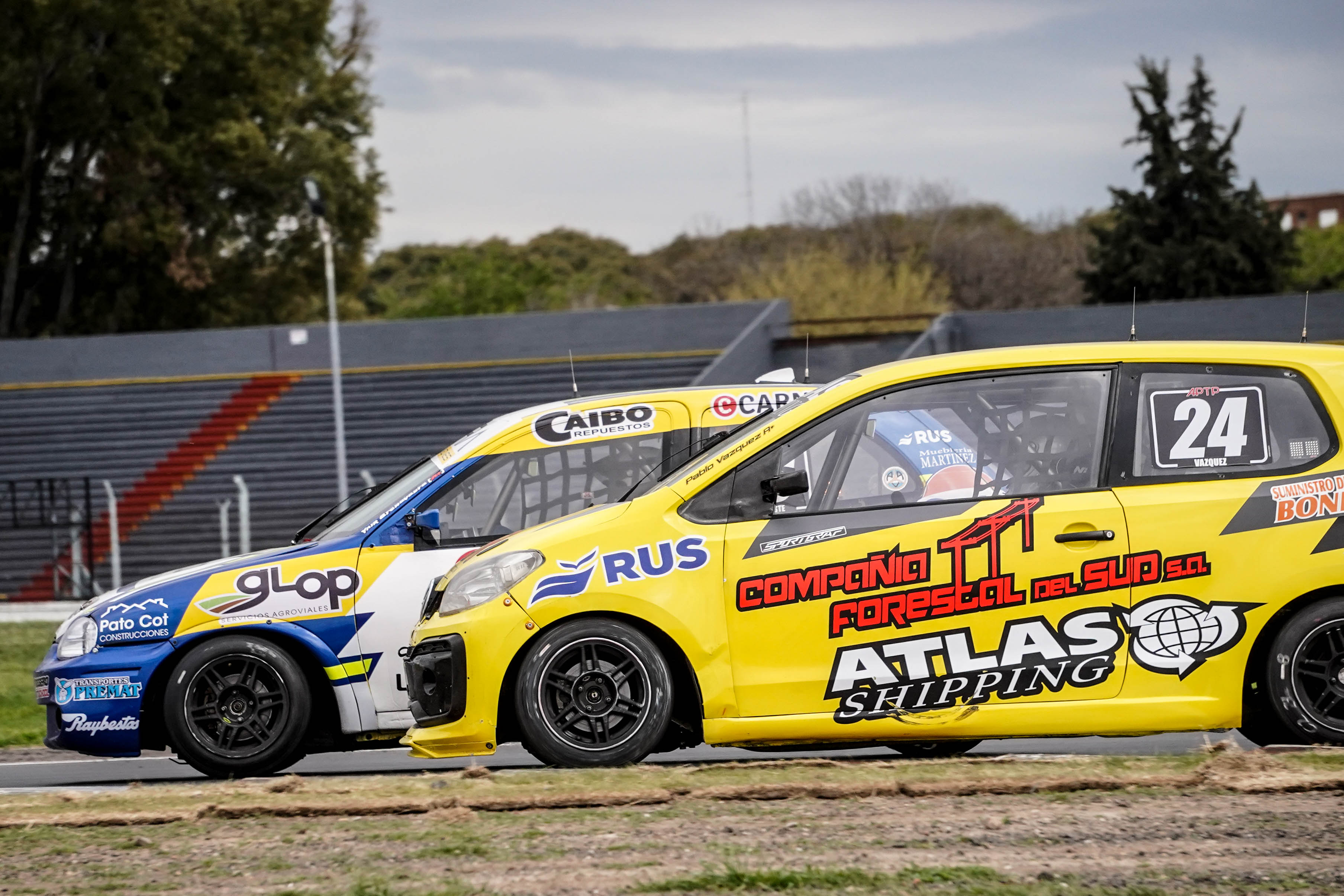 Todos los detalles de la octava fecha del Turismo Pista: DSC03744.jpg