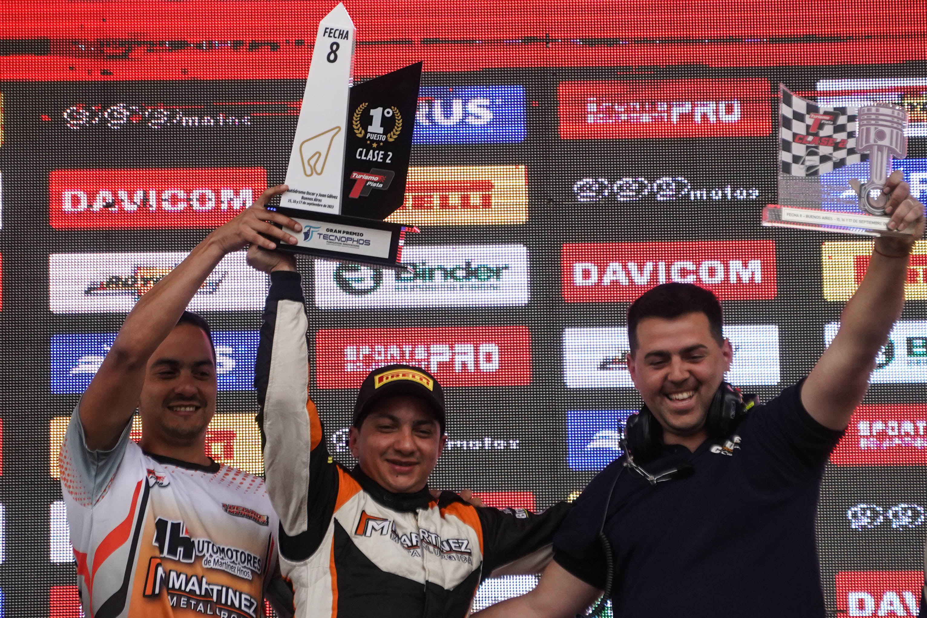 Todos los detalles de la octava fecha del Turismo Pista: DSC03796.jpg