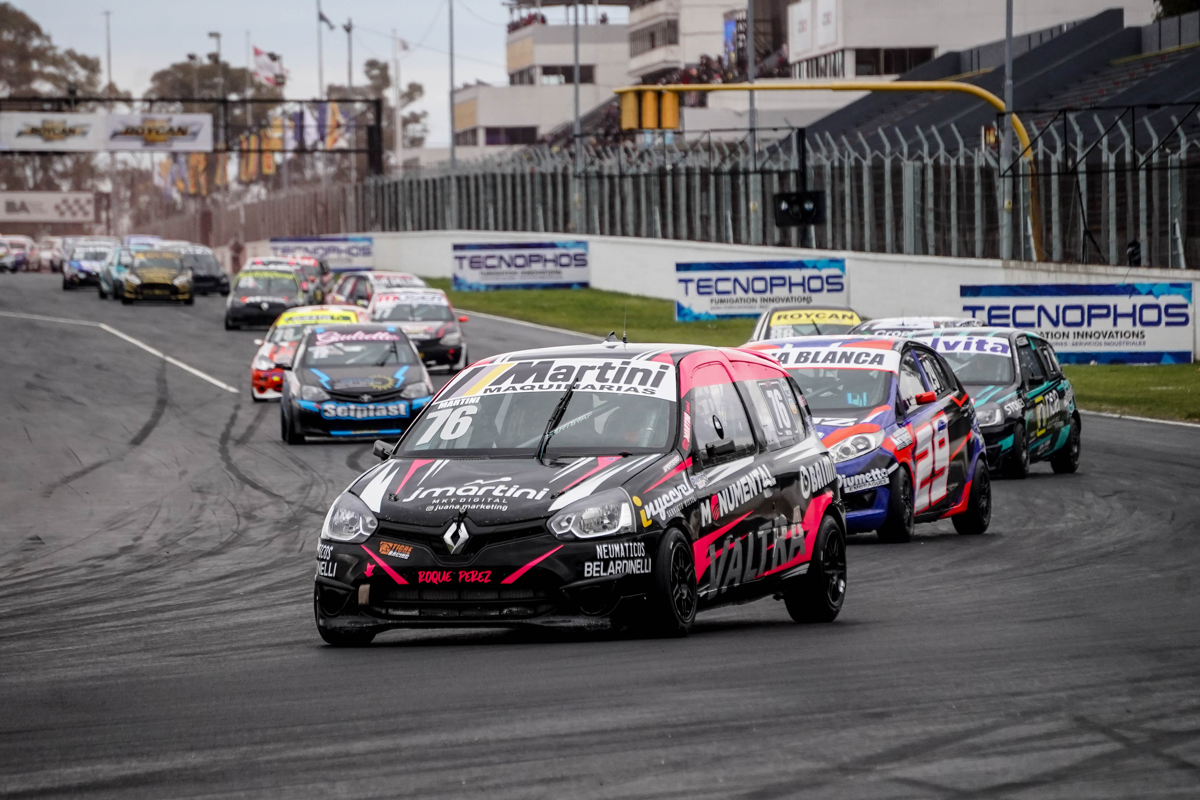 Todos los detalles de la octava fecha del Turismo Pista: DSC03822.jpg