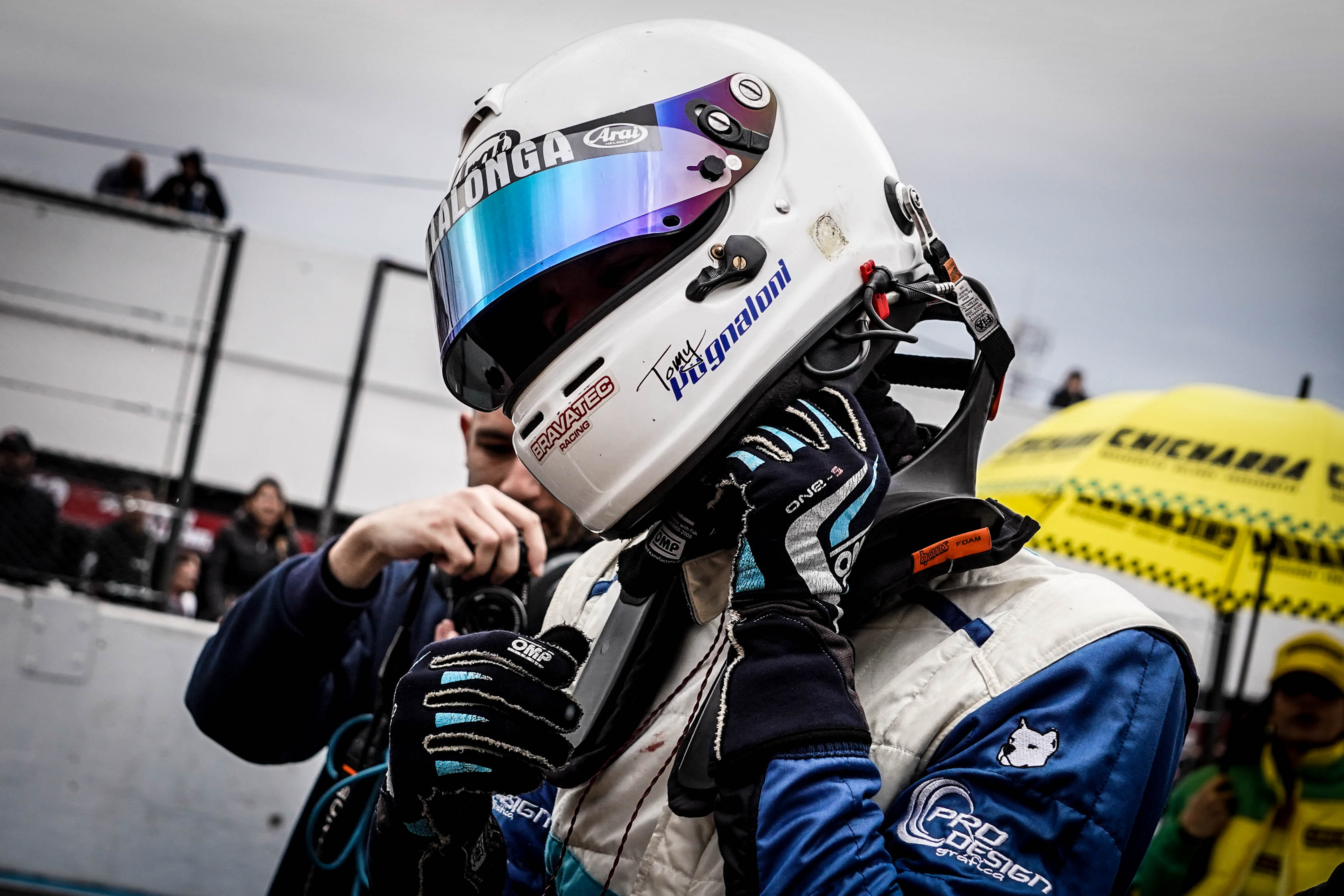 Todos los detalles de la octava fecha del Turismo Pista: DSC04042.jpg