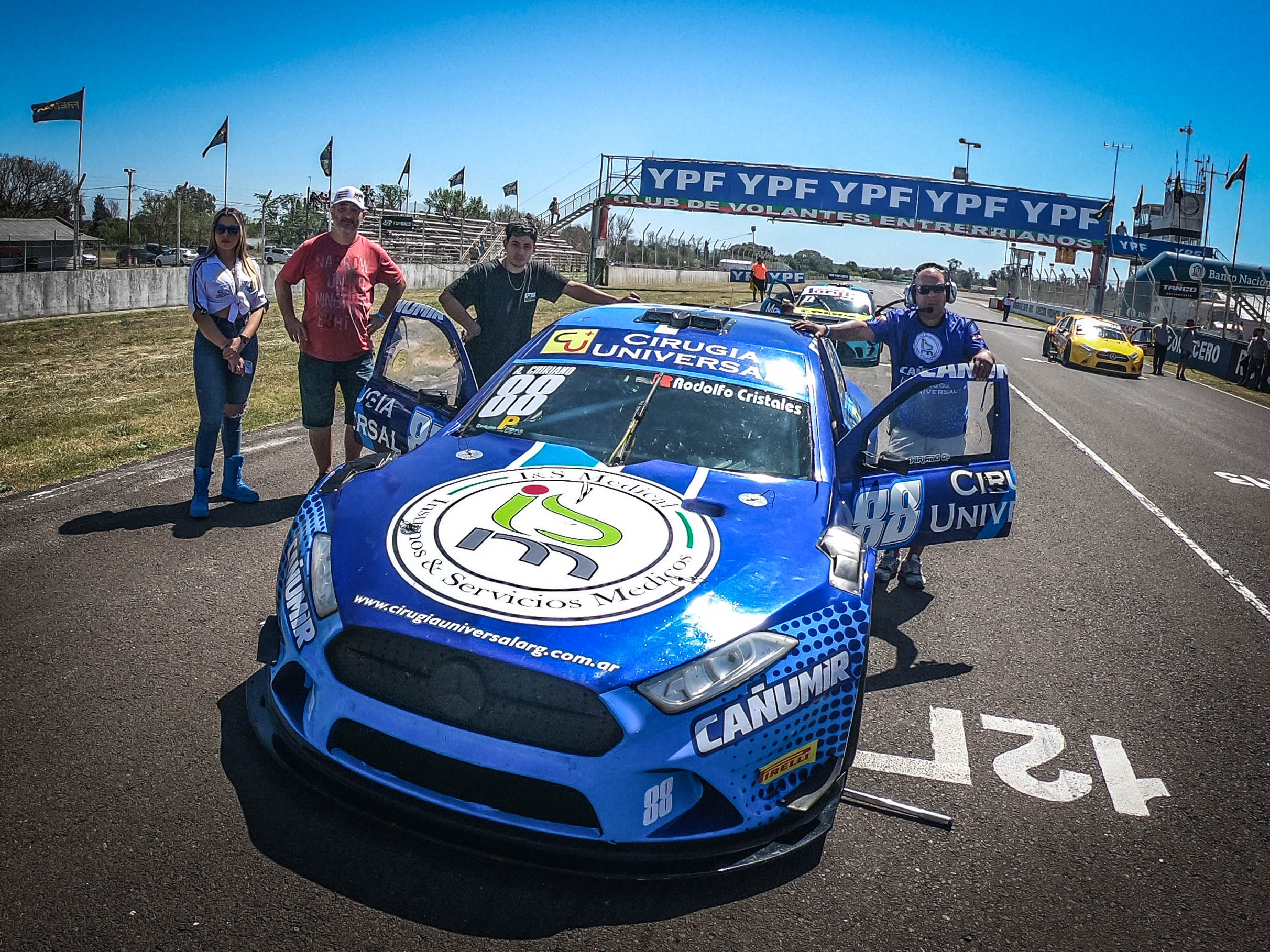 Galería de imágenes del Top Race en Paraná: G0166460.jpg