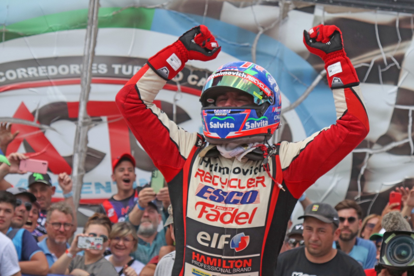 Las mejores imágenes del TC en Rafaela en el foco de Berna Bosco: 03.jpeg