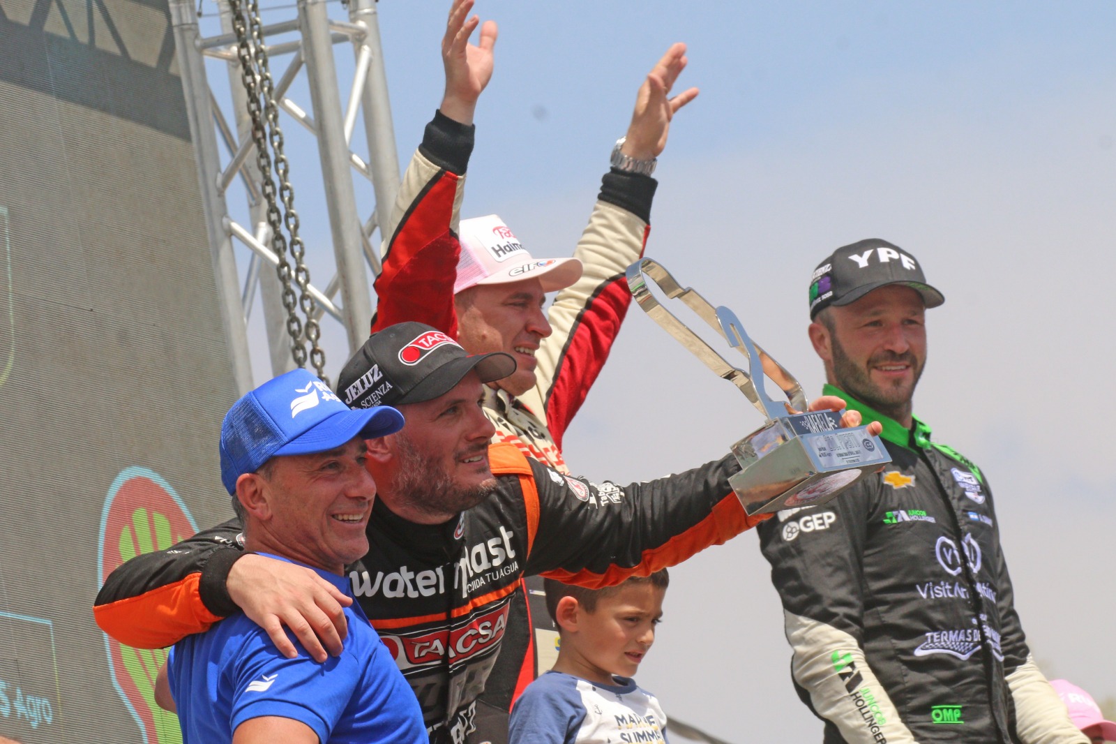 Las mejores imágenes del TC en Rafaela en el foco de Berna Bosco: 11.jpeg