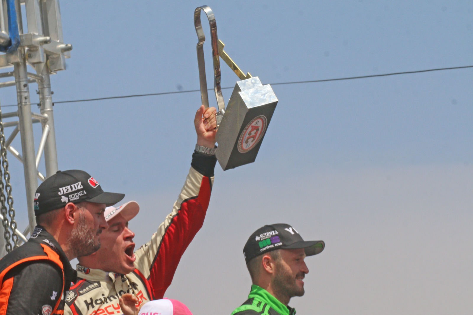 Las mejores imágenes del TC en Rafaela en el foco de Berna Bosco: 13.jpeg