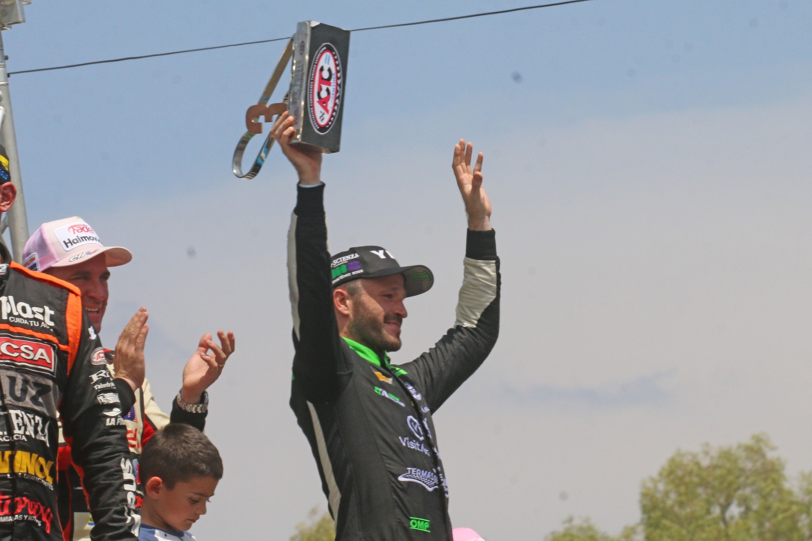 Las mejores imágenes del TC en Rafaela en el foco de Berna Bosco: 14.jpeg