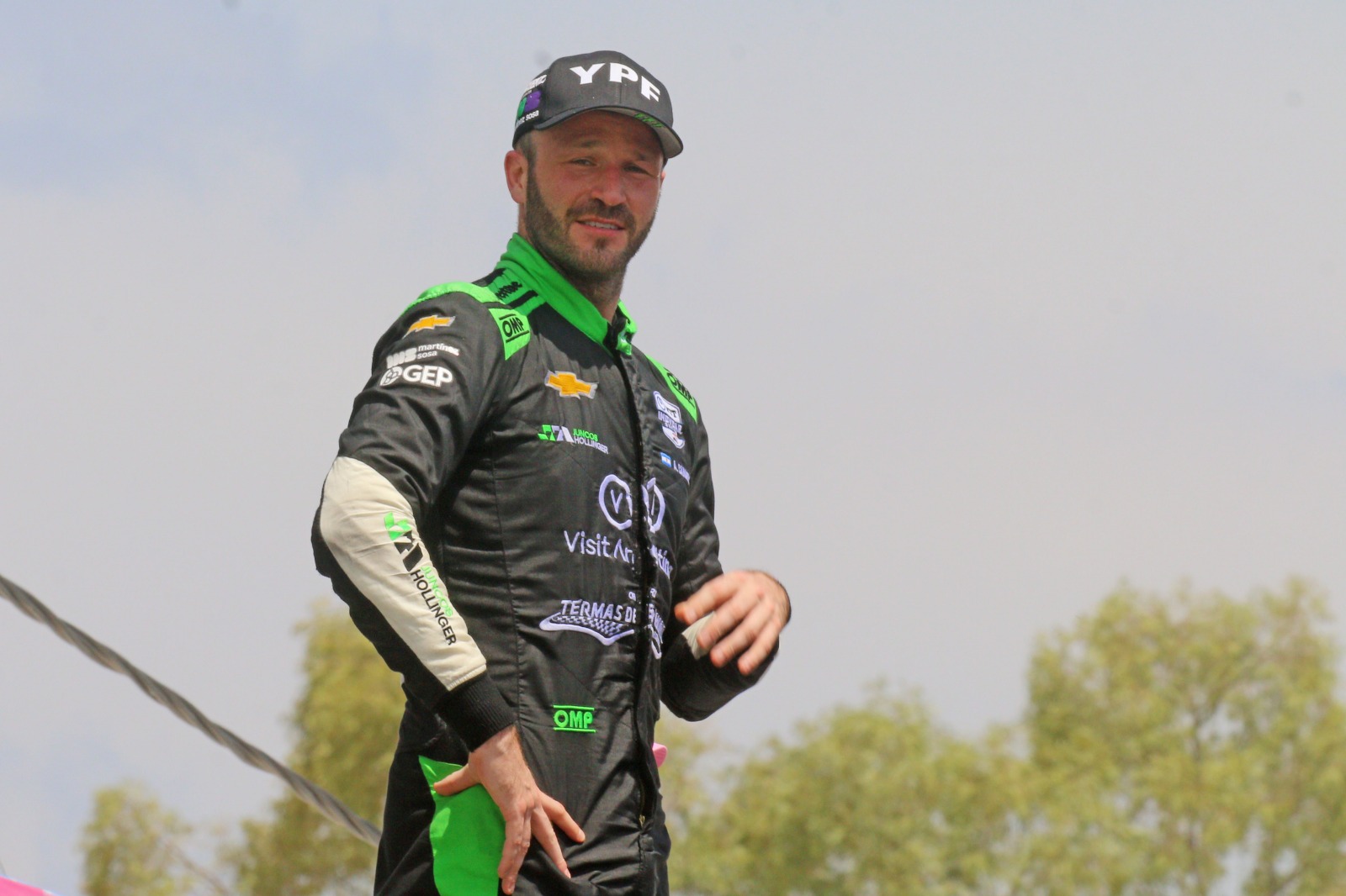 Las mejores imágenes del TC en Rafaela en el foco de Berna Bosco: 15.jpeg