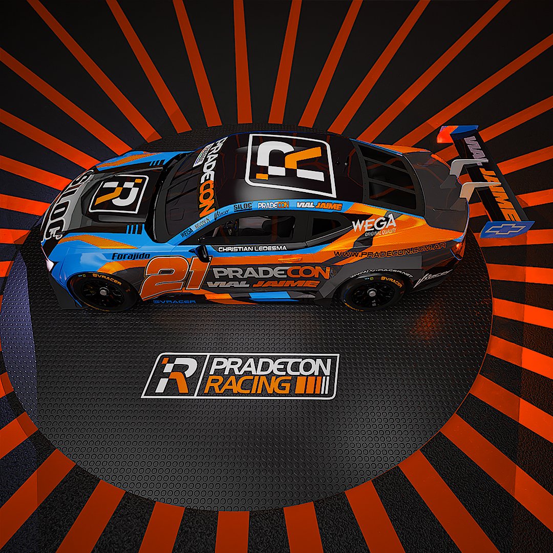 Chevrolet Camaro del Pradecon Racing: F-RLXpeW8AAXK9w.jpg