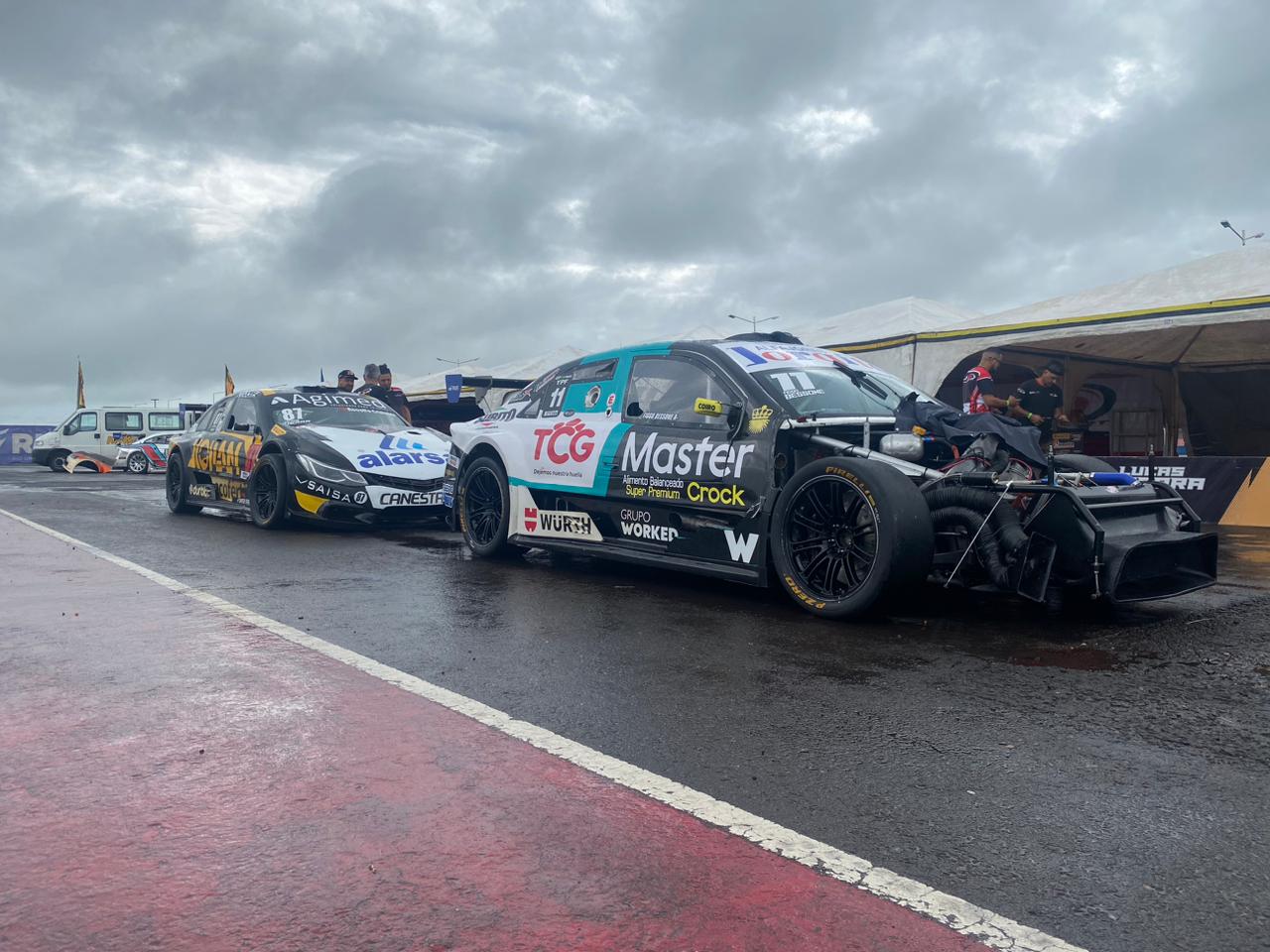 ASÍ ESTÁ LA CALLE DE BOXES EN CONCEPCIÓN: 05.jpeg