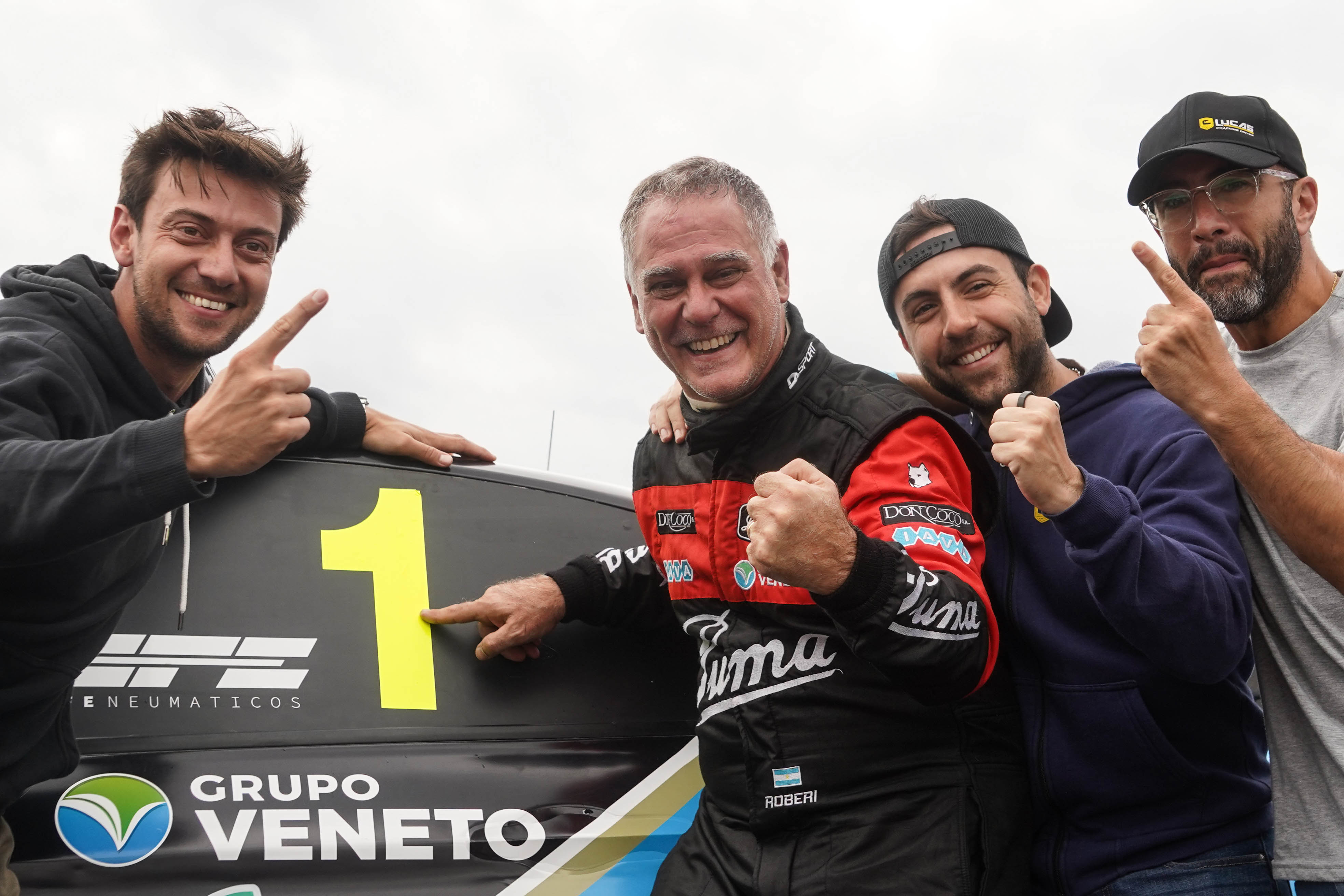 Las mejores fotos del domingo del Top Race: DSC07705.jpg