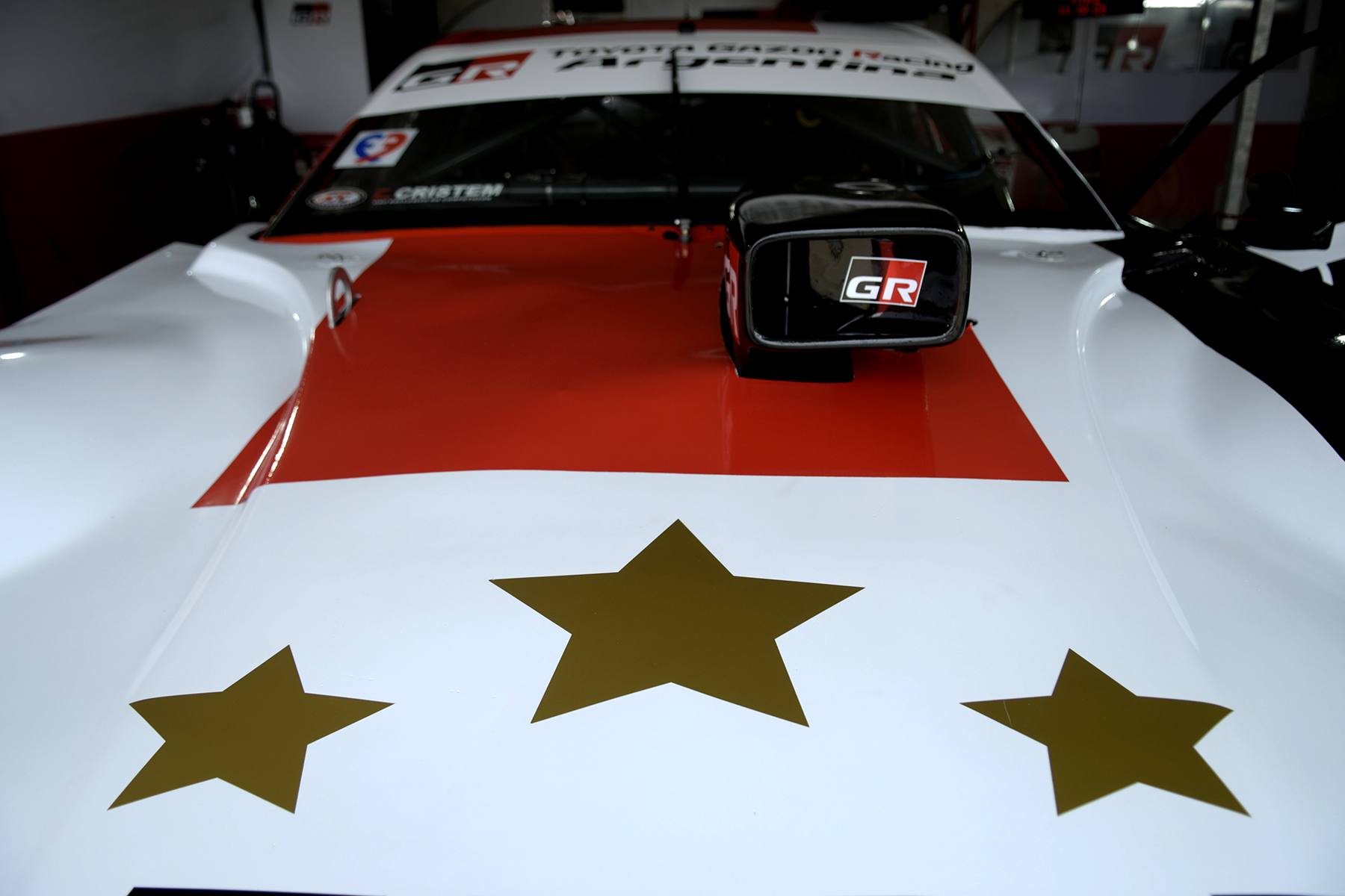 El automovilismo homenajeó a la Selección Argentina: 61306.jpg