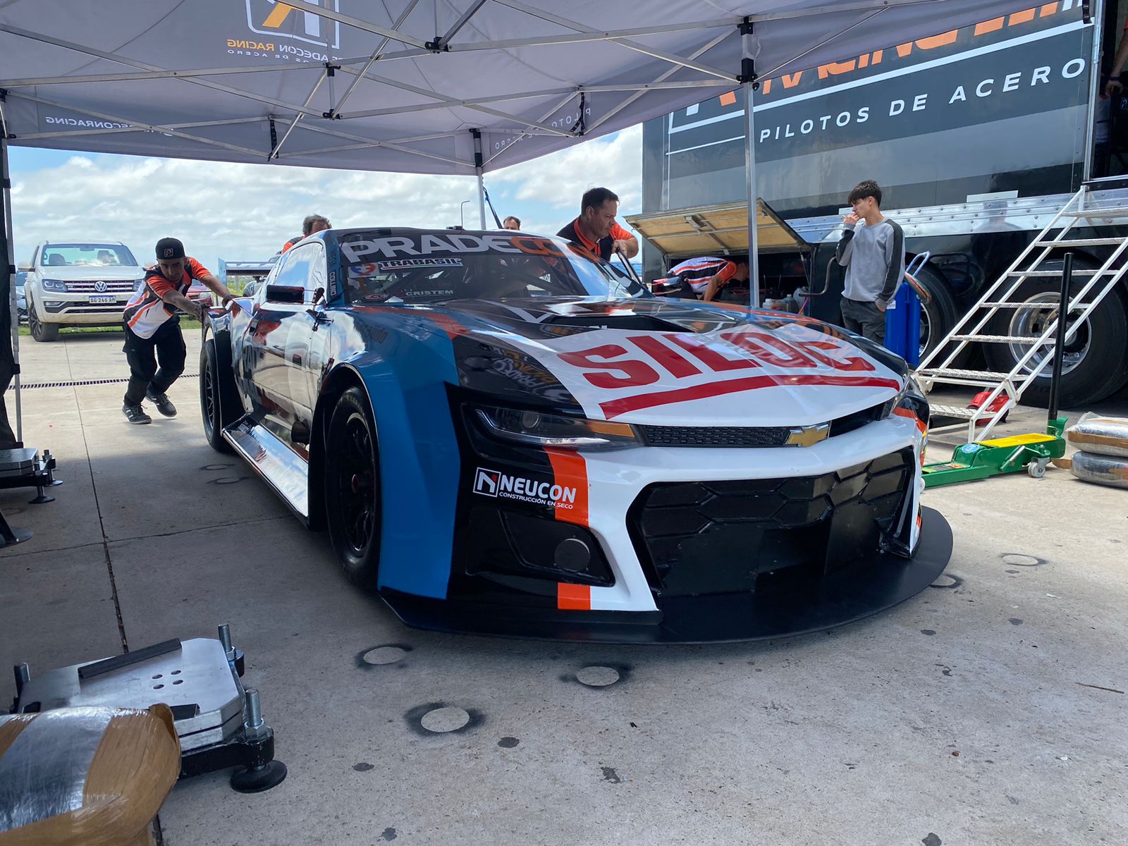 Galería: ¡Ya falta menos! Las mejores postales de la prueba del TC en San Nicolás: 41152b81-9455-42ec-9d6d-a18fe8bb4959.jpg