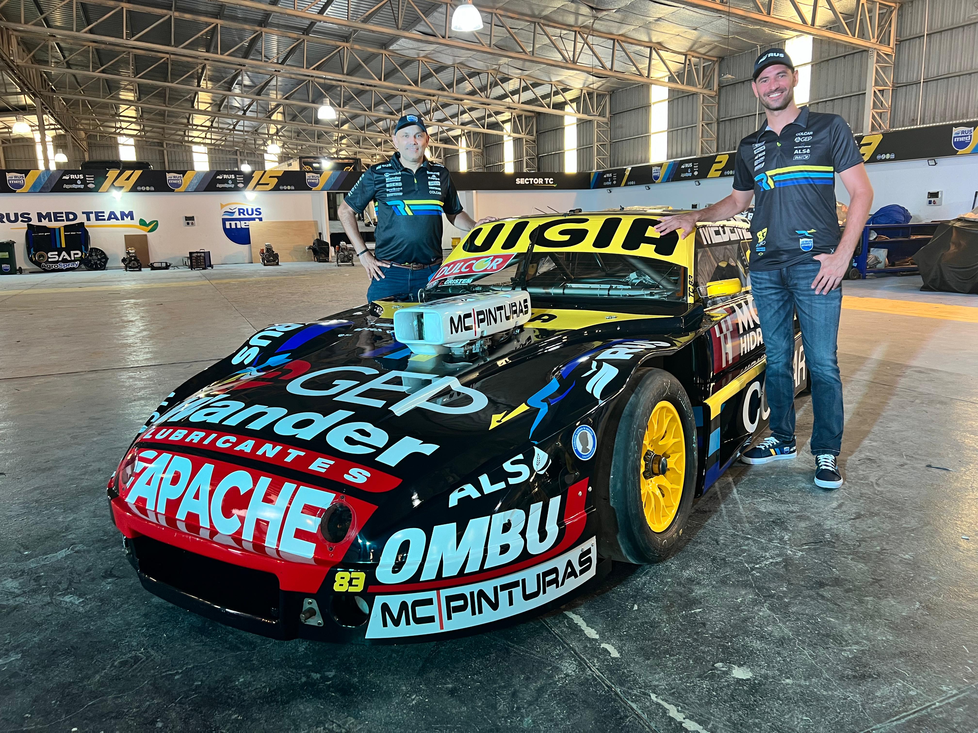 La presentación del Rus Med Team para el TC 2024: 01.jpeg