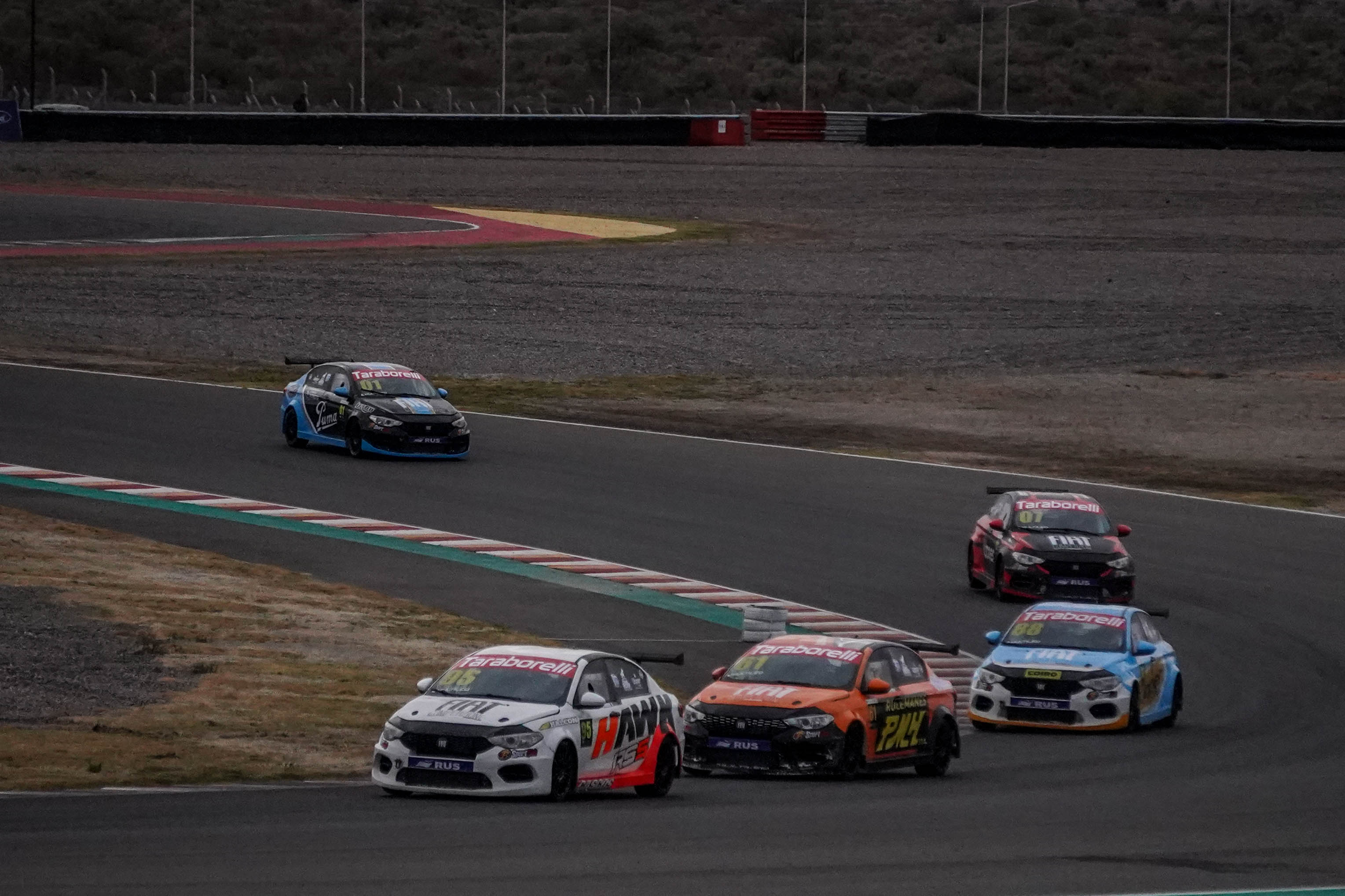 Todo el color del paso del TC2000 por Villicum: DSC01665.jpg