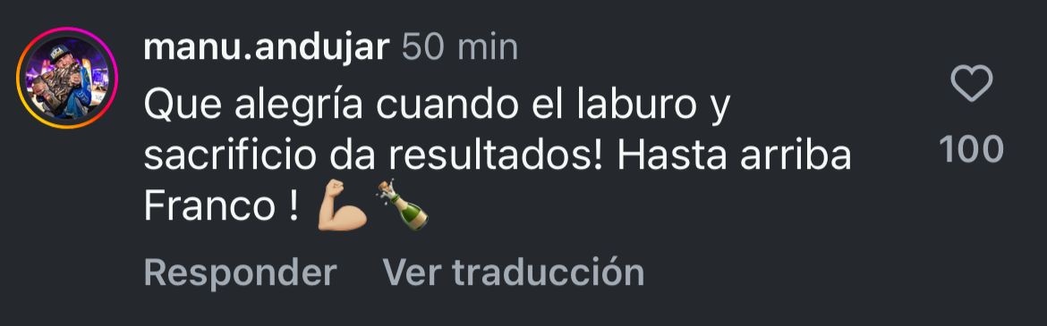 Mirá la reacción de los pilotos a la noticia de Colapinto:: 5.jpeg