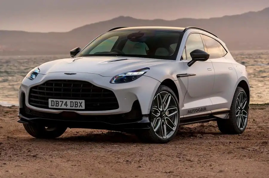 Mirá los lujosos autos de los pilotos de F1: aston_martin_dbx_render_2023.jpg