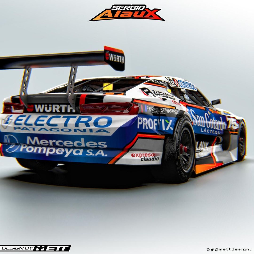 El Camaro del Giavedoni Sport: 455628190_18347580586186048_137707040152351589_n.jpg