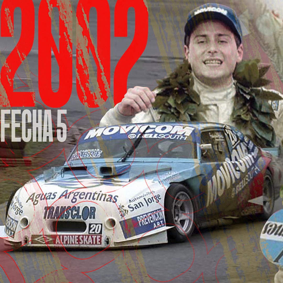 Ledesma cumple 400 carreras: 1.jpg