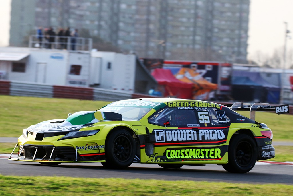 Las mejores imágenes del TC en Buenos Aires desde el foco de Berna Bosco:: 2.jpeg