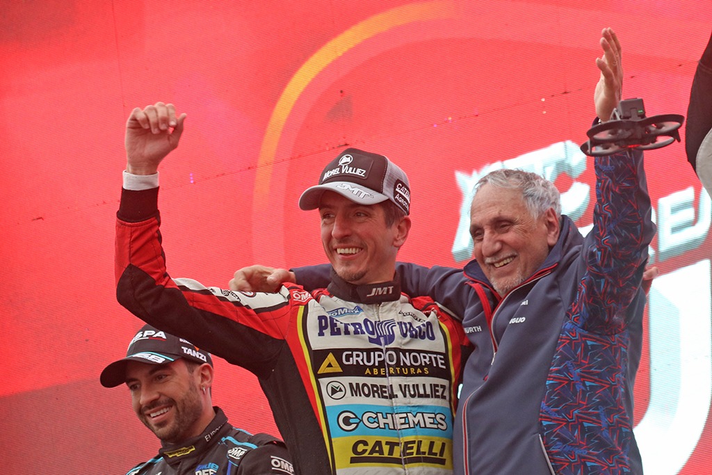 Las mejores imágenes del TC en Buenos Aires desde el foco de Berna Bosco:: 3.jpeg