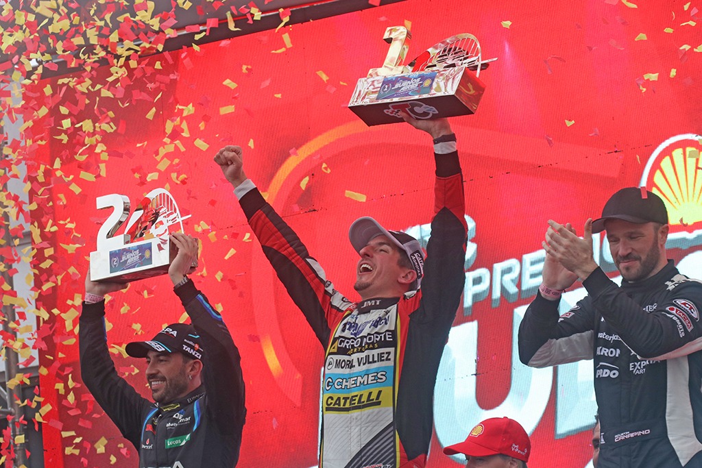 Las mejores imágenes del TC en Buenos Aires desde el foco de Berna Bosco:: 8.jpeg