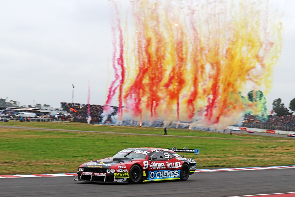Las mejores imágenes del TC en Buenos Aires desde el foco de Berna Bosco:: 9.jpeg